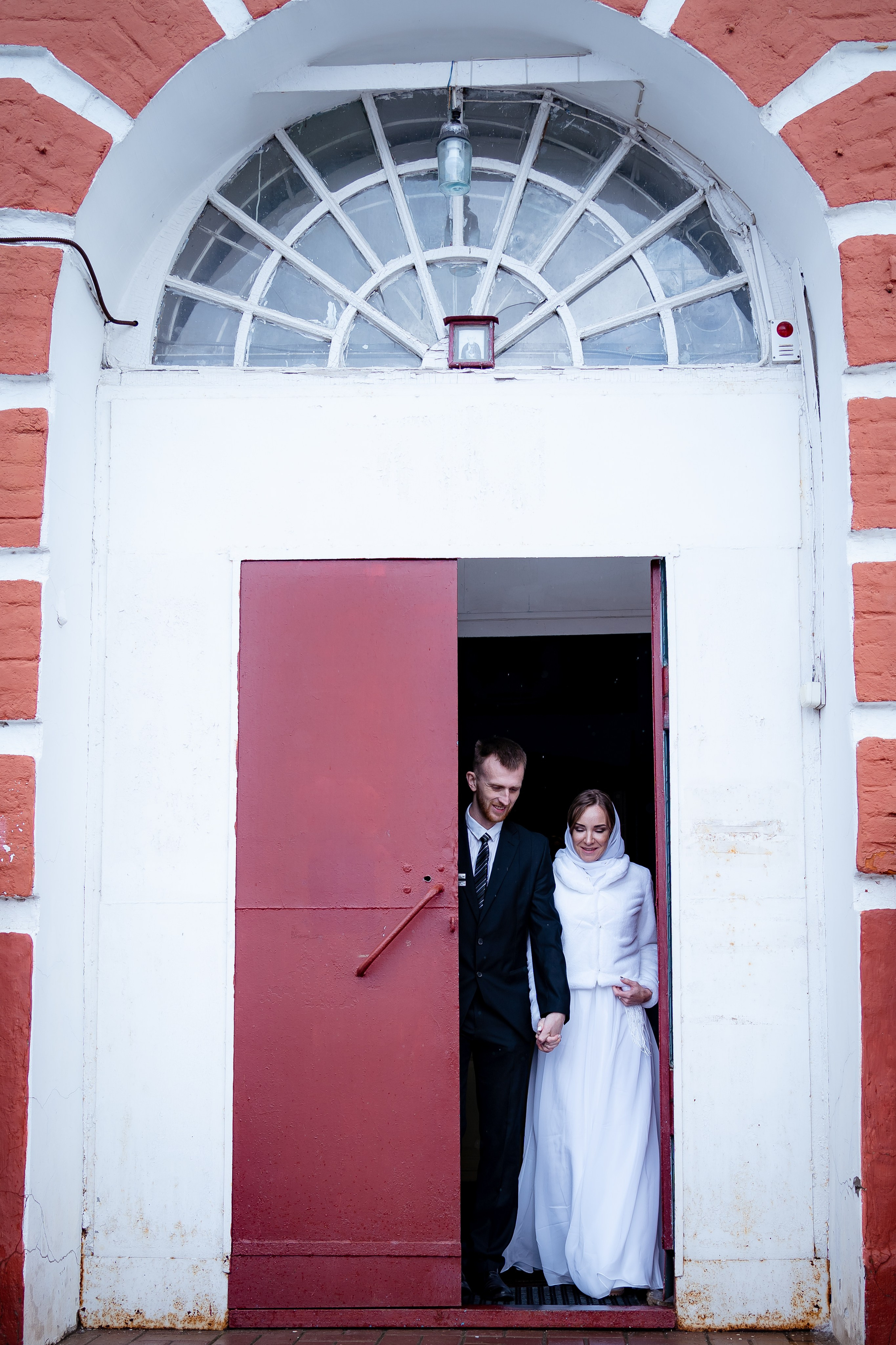 Венчание Анны и Олега. Семейный фотограф Варвара Сорока в городе Москве