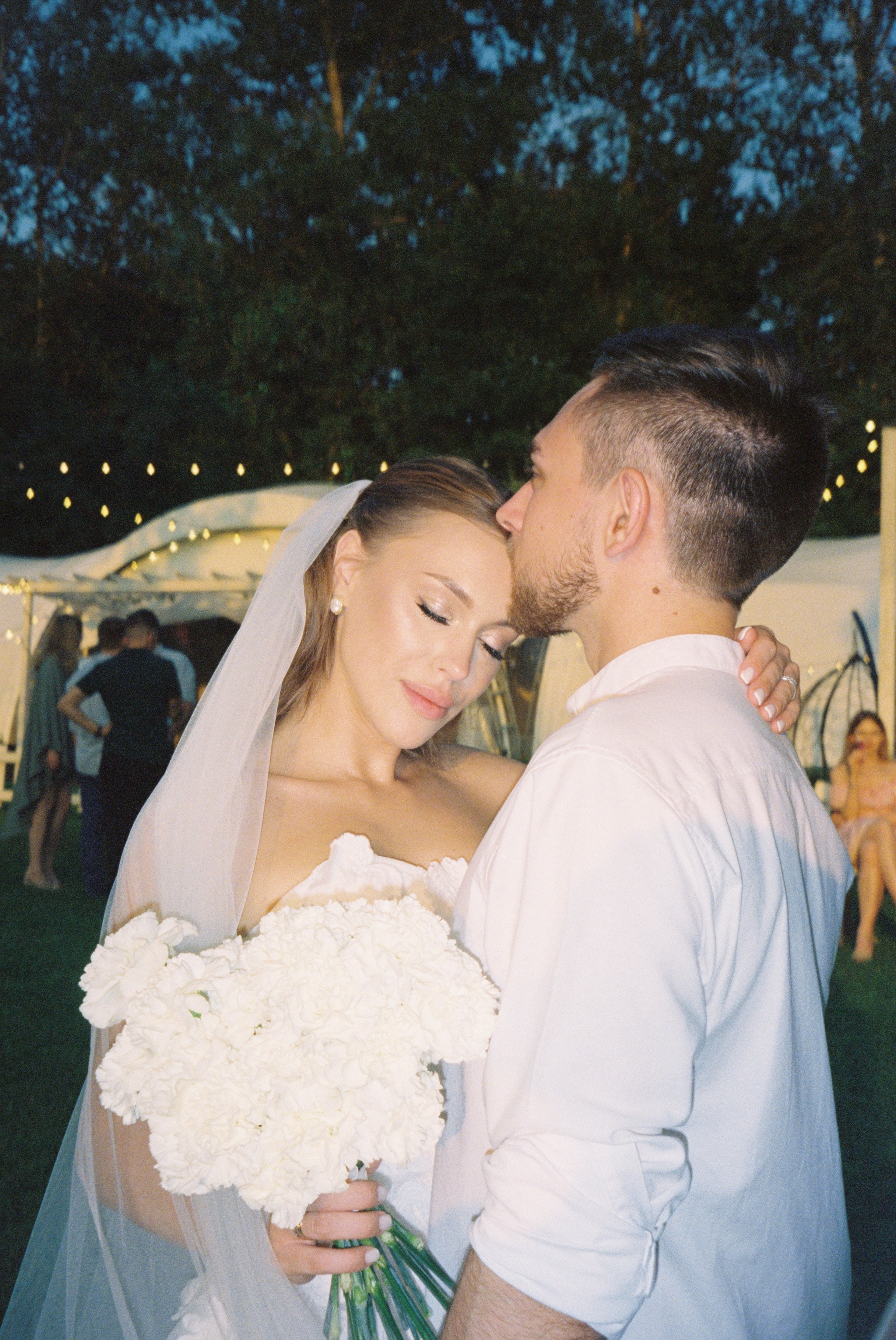 Анастасия и Руслан. Свадебный фотограф Анна Джигирей. Обнинск — Москва