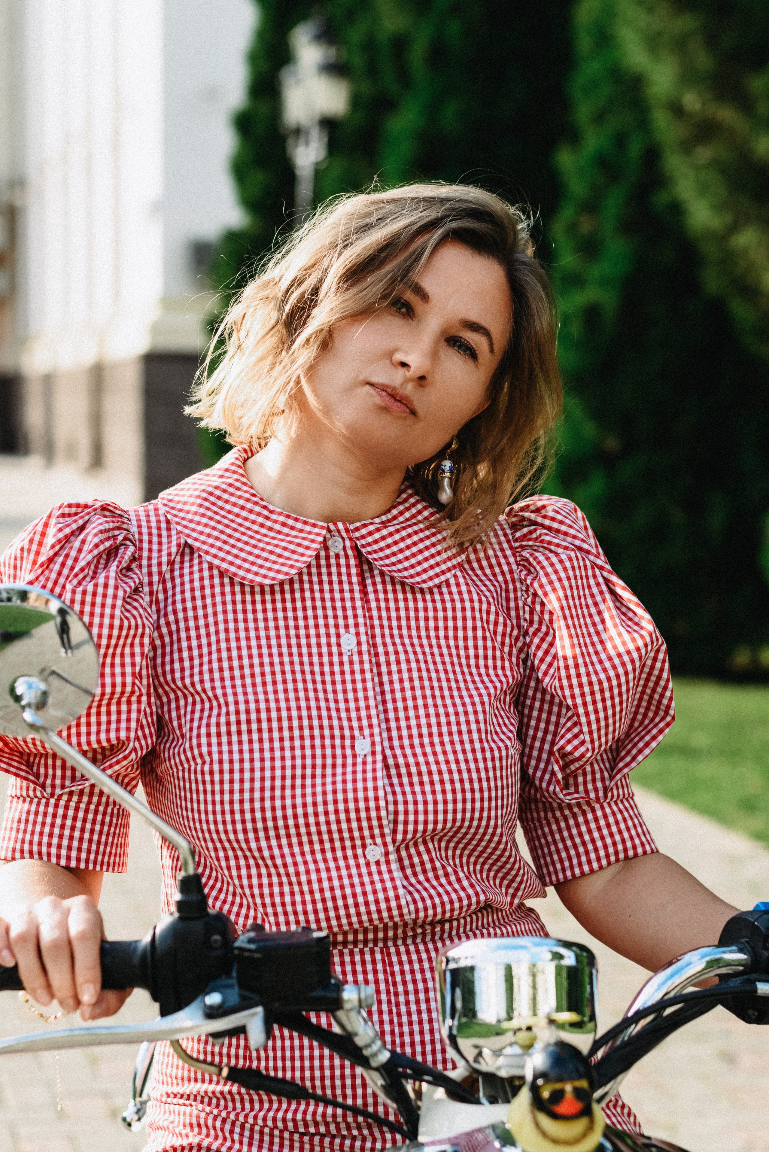 Евгения. Фотограф Дарья Мустафина, Тюмень