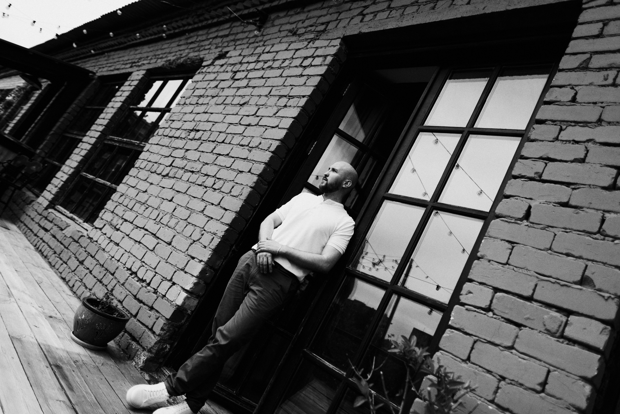 Александр. Фотограф Дарья Мустафина, Тюмень