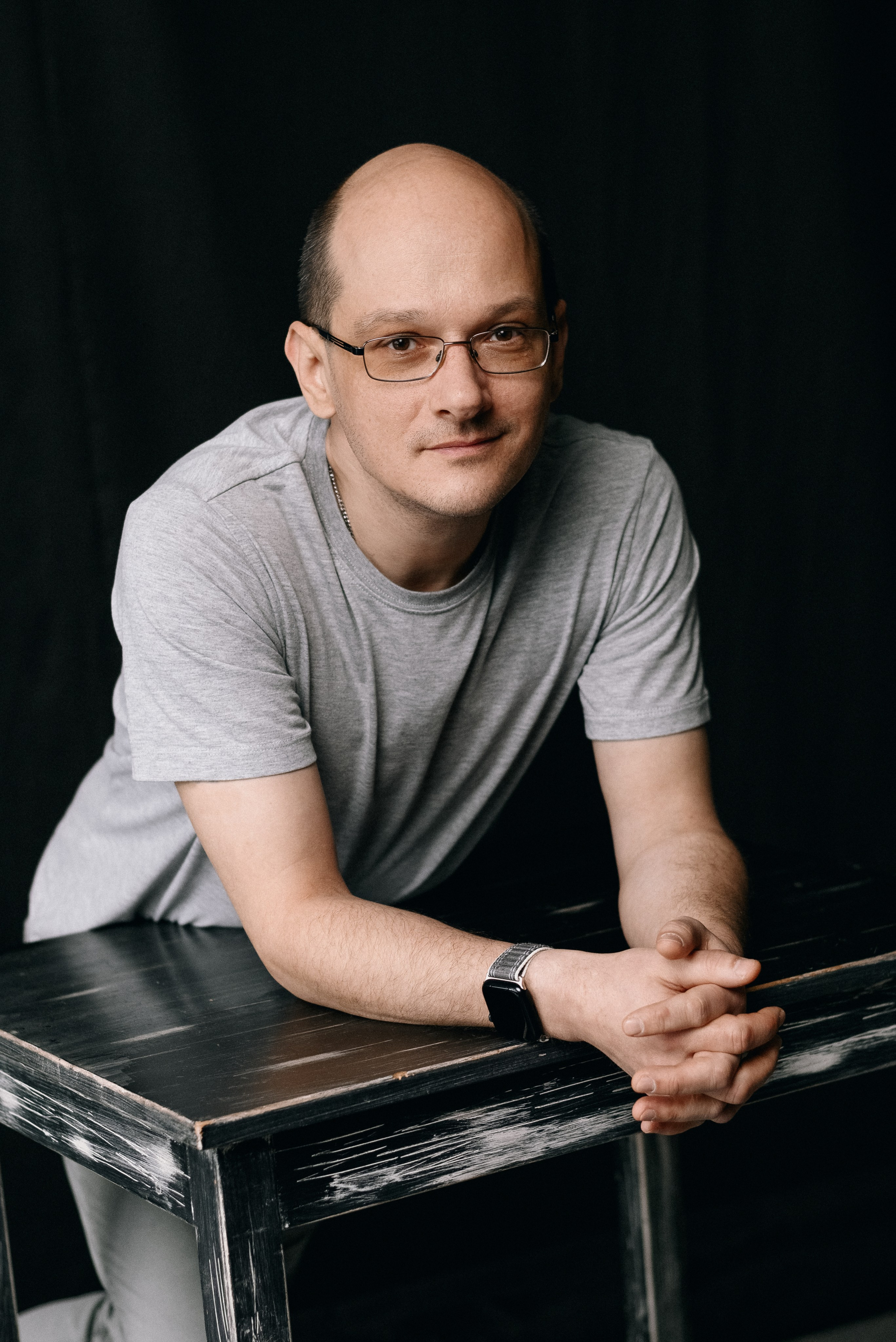 Александр. Фотограф Дарья Мустафина, Тюмень