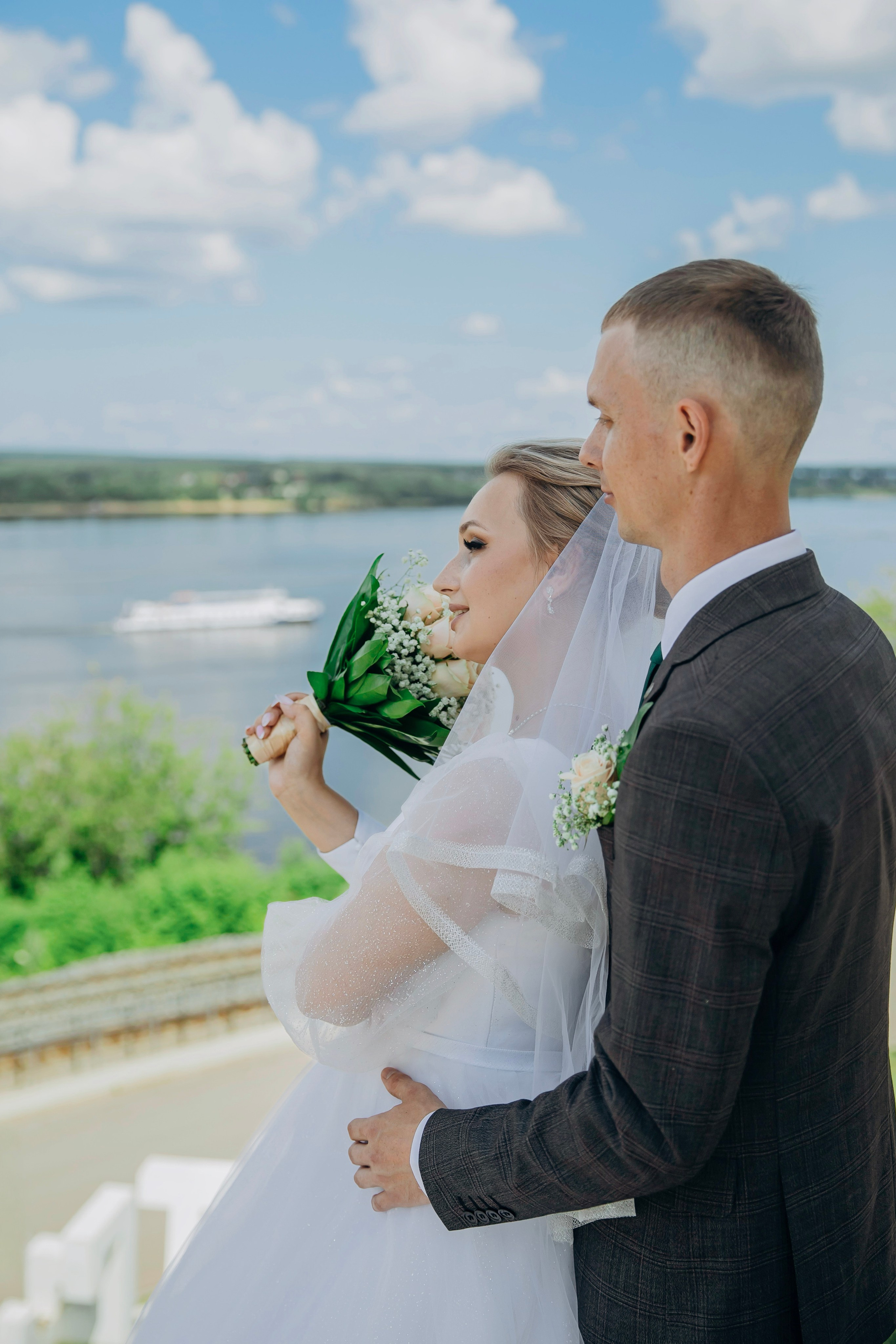 Зоя&Иван. Фотограф Алина Любимова г. Пермь