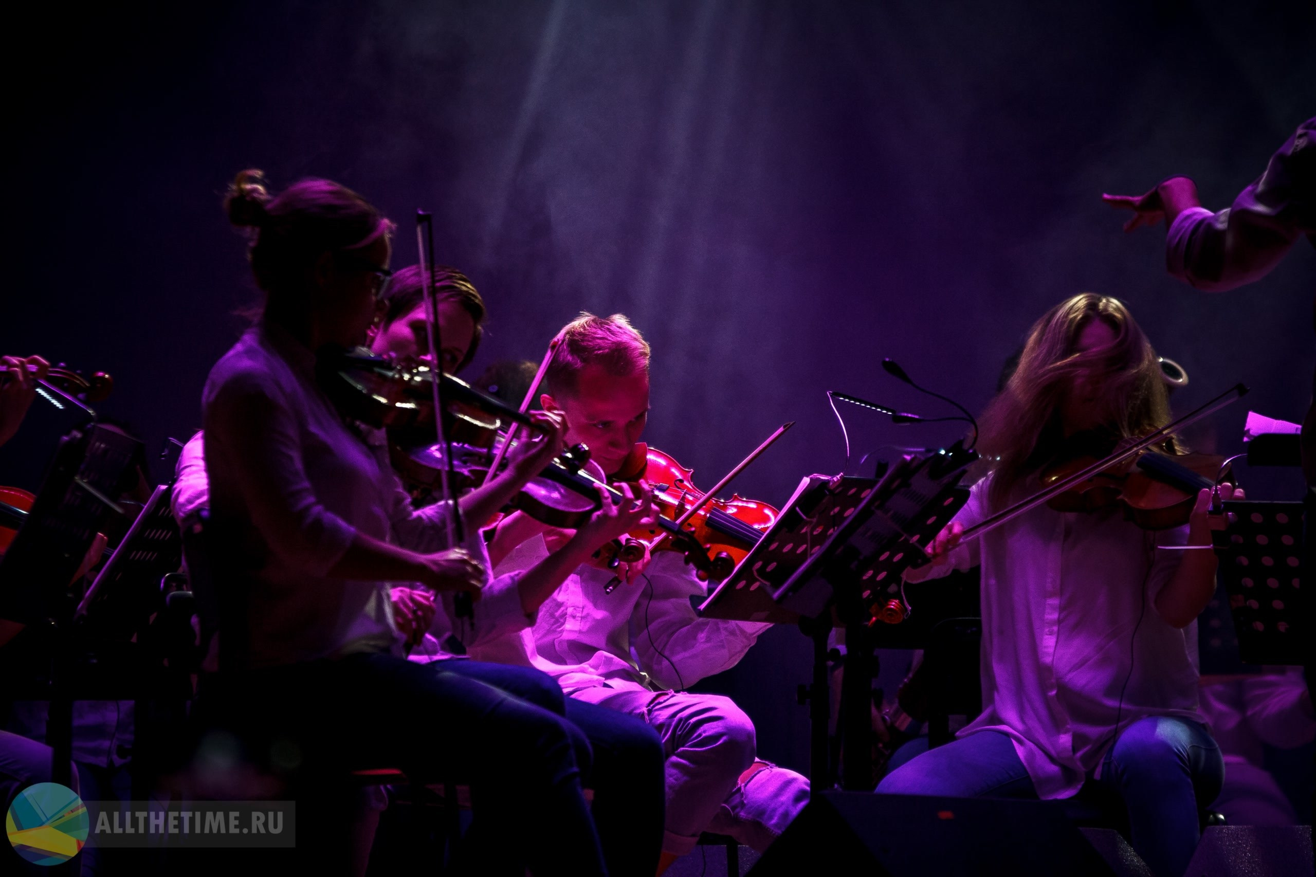 RockestraLive. Магия музыки в кадре: Концертная Фотография