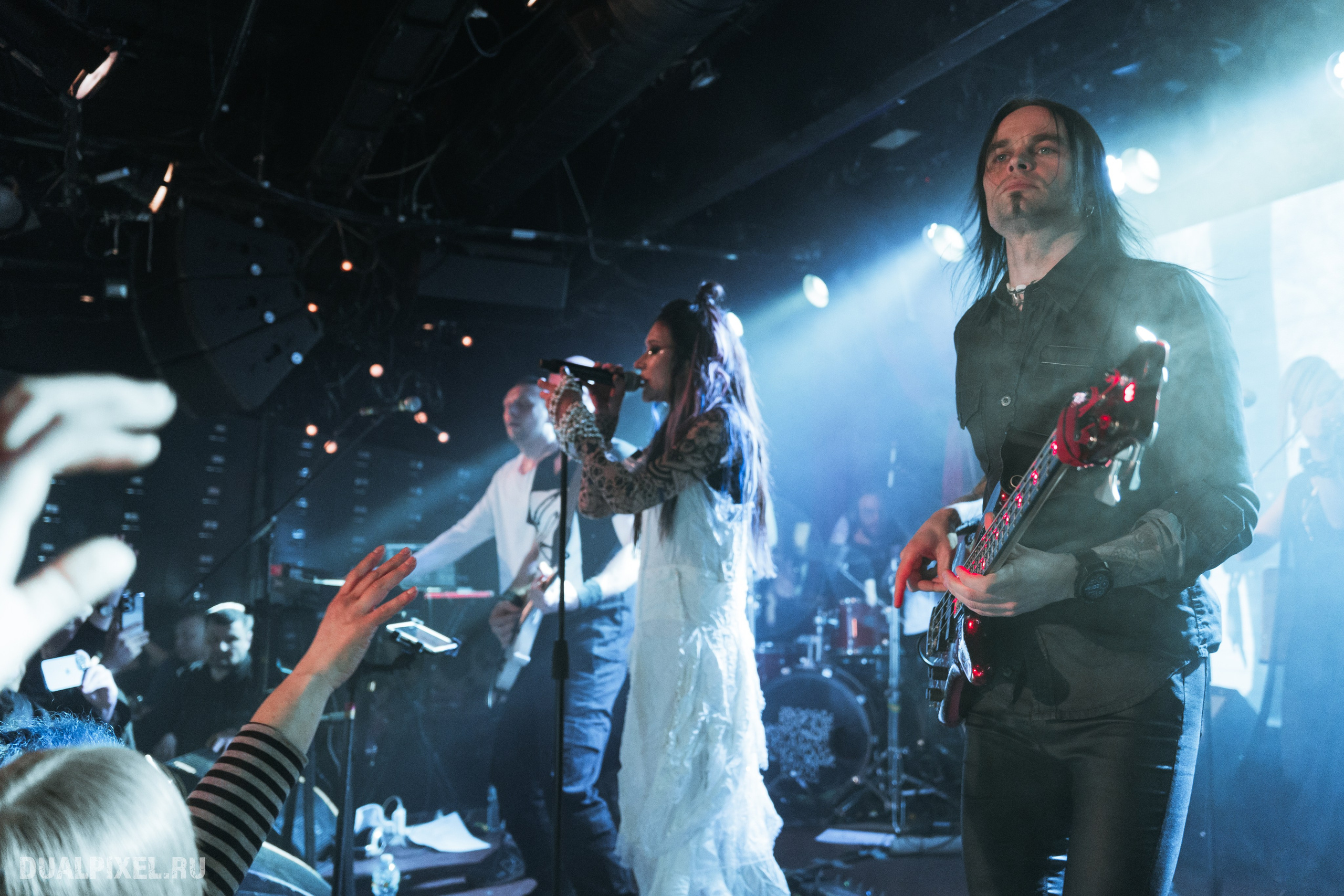 ЛИНДА. Магия музыки в кадре: Концертная Фотография