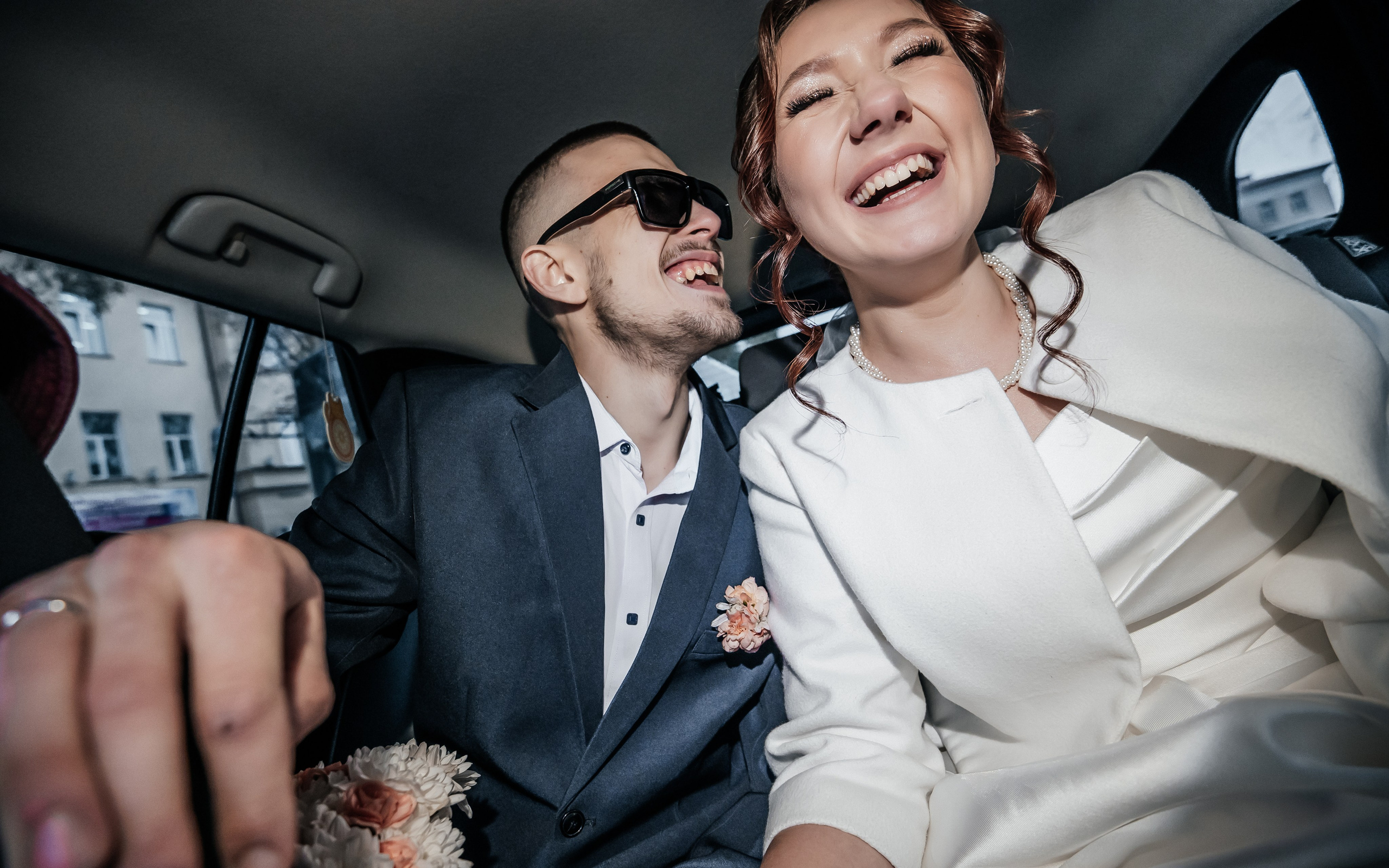 Александр и Марина. Фотограф в Благовещенске Андрей Сенченко