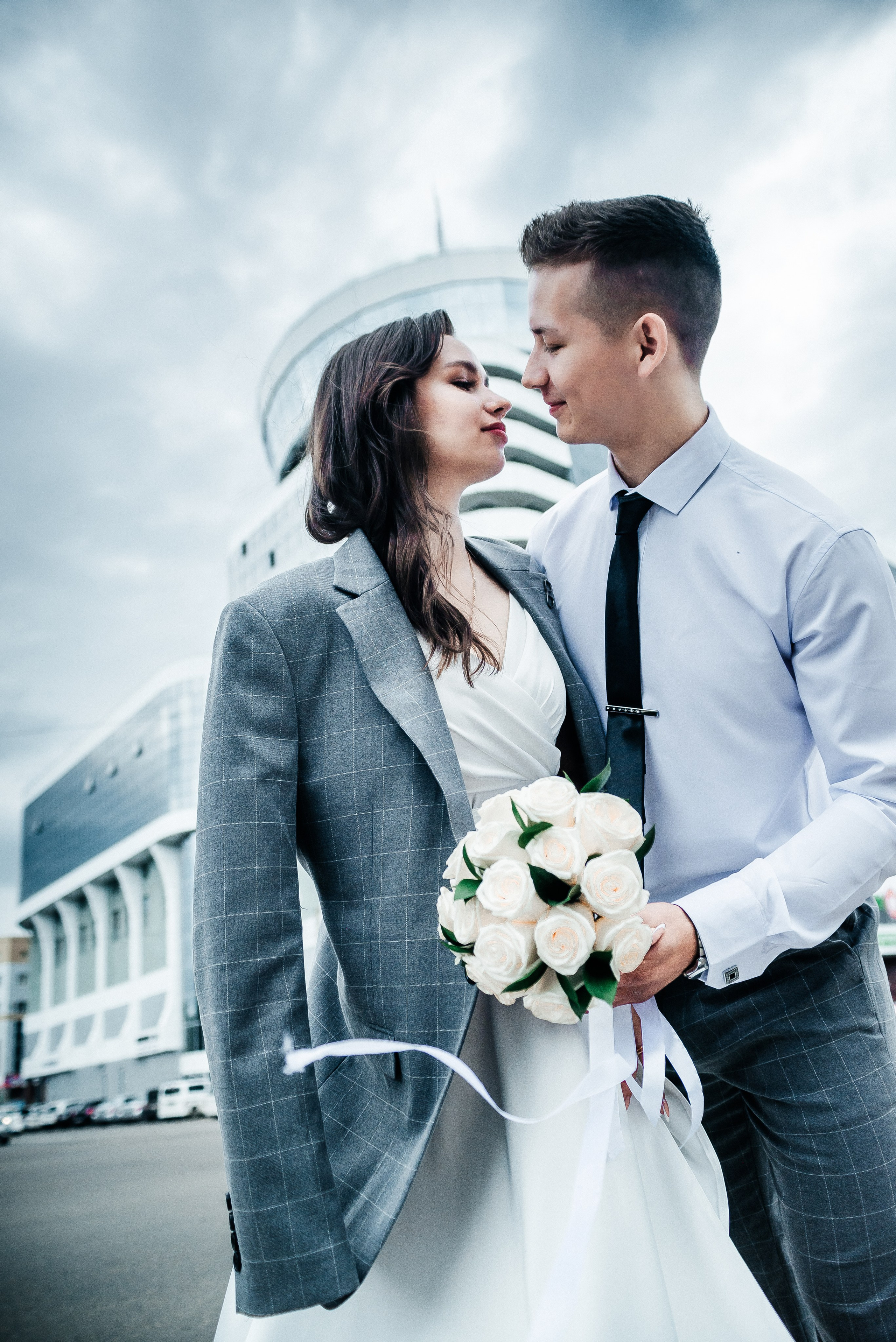 Евгений и Елена. Фотограф Андрей Сенченко