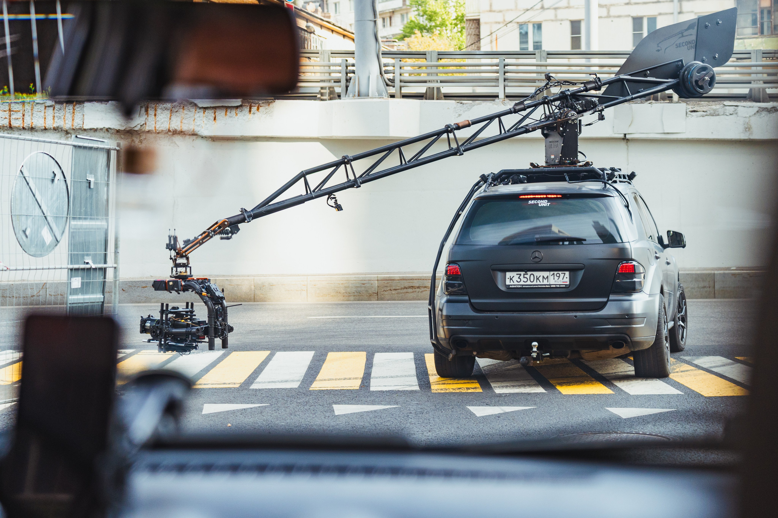 Backstage. Andranik Antonyan Portfolio