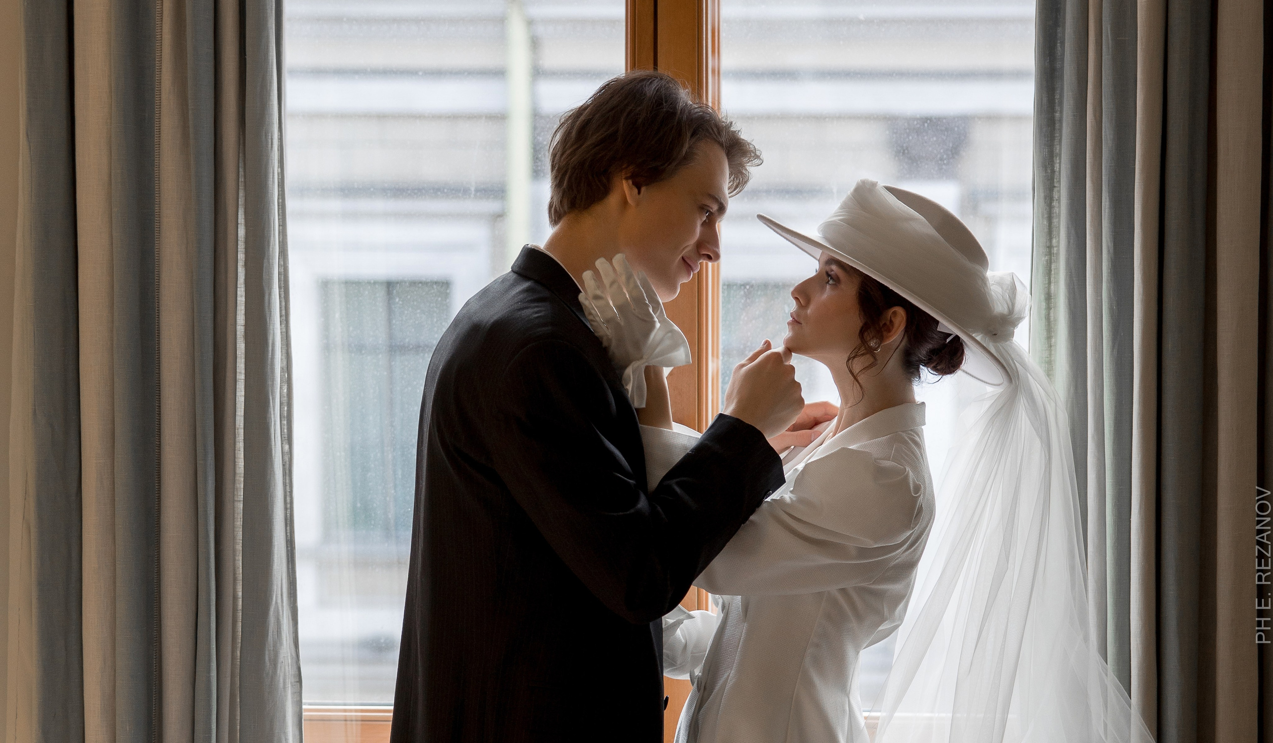 Роман и Анна. Свадебный и семейный фотограф Евгений Резанов