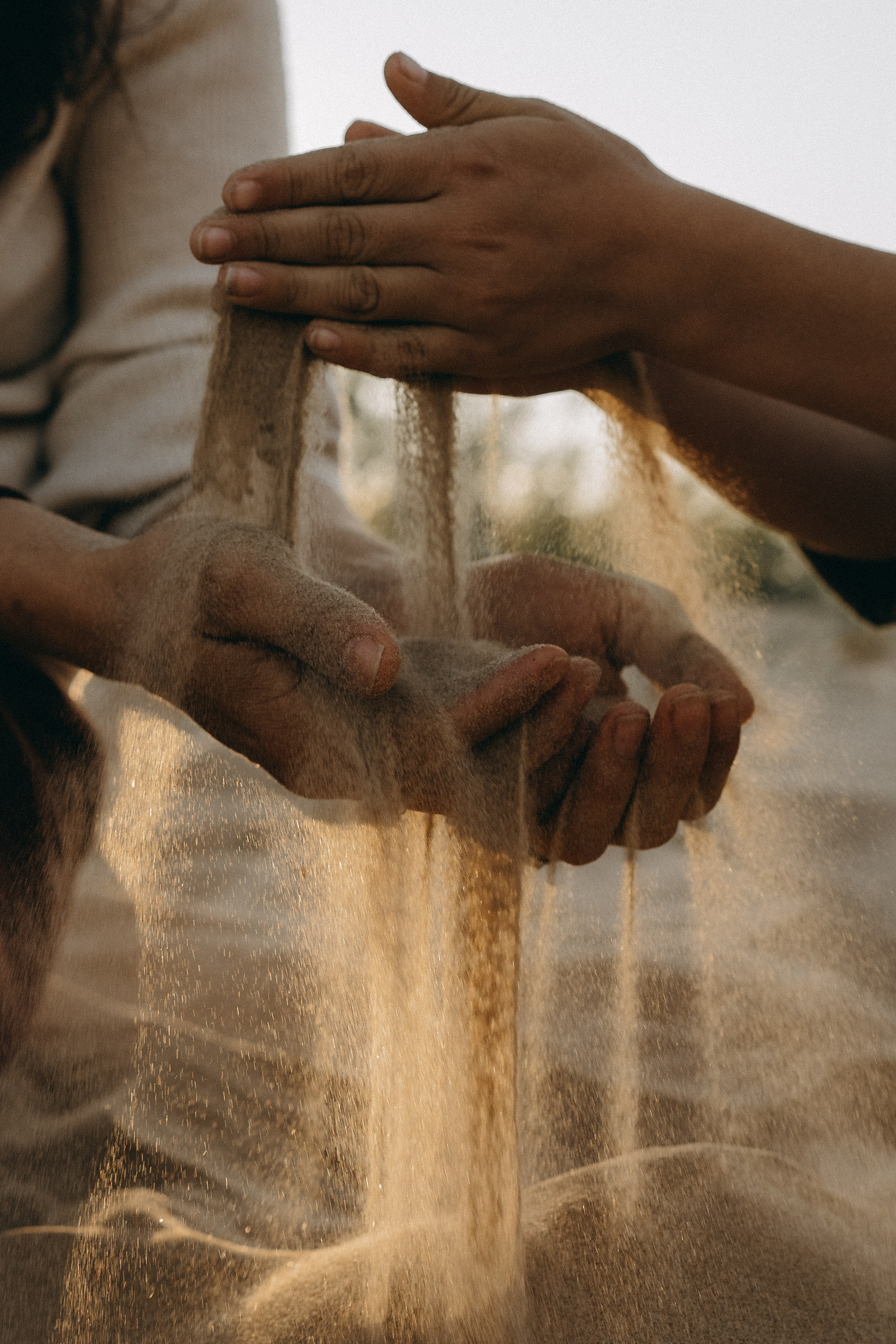 Семейная фотосессия на природе. Семейный фотограф в Москве Галина Гончар