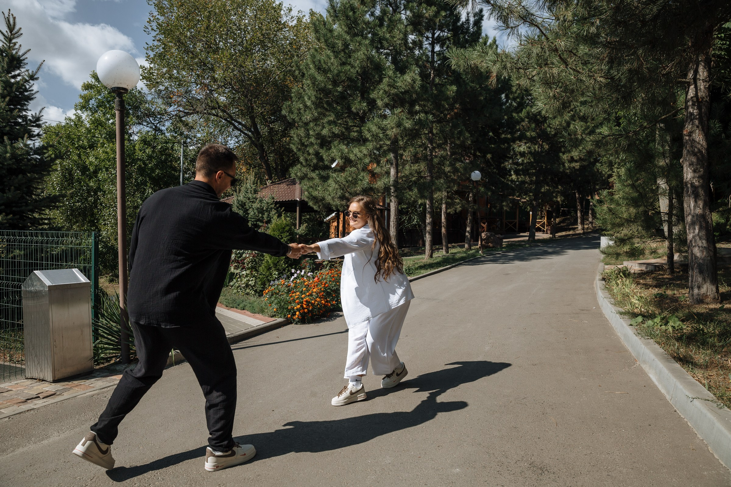 Свадебная фотосессия Никиты и Насти. Профессиональный фотограф в Волгодонске и Ростове Владимир Казак