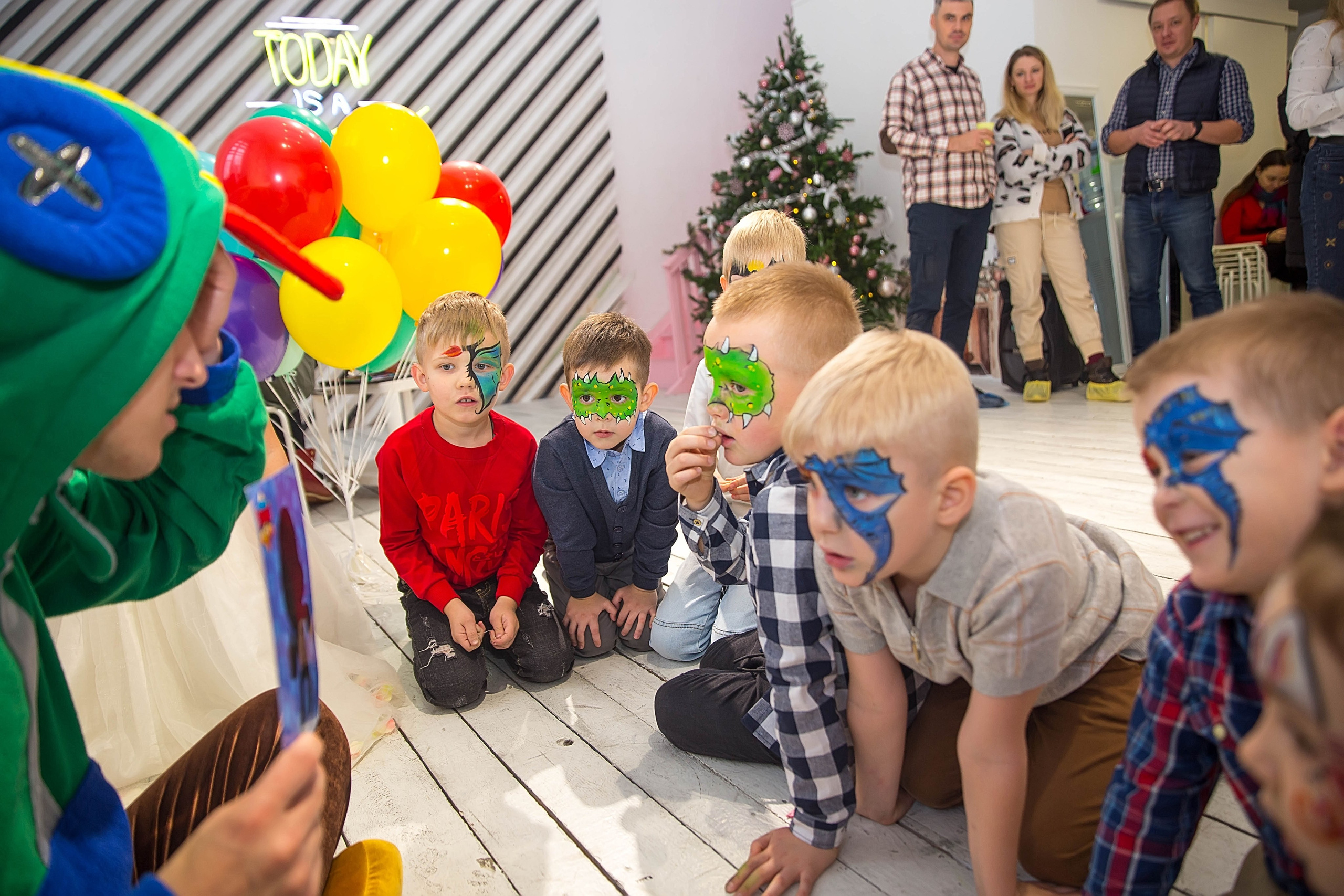 День рождения. Семейный и детский фотограф в Нижнем Новгороде