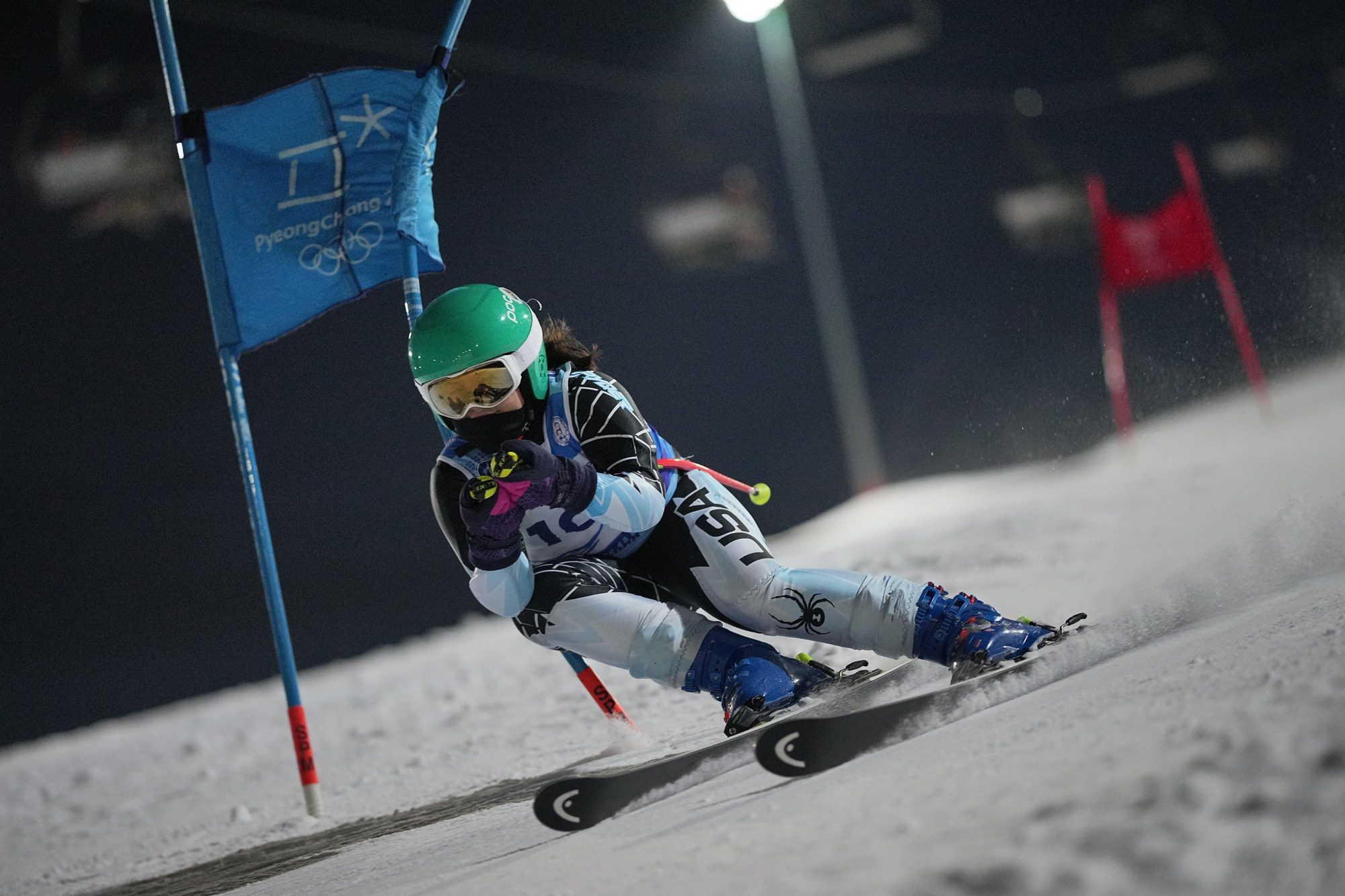 Шуколовские виражи — III этап, GS, 2024. Фотограф Студитский Евгений