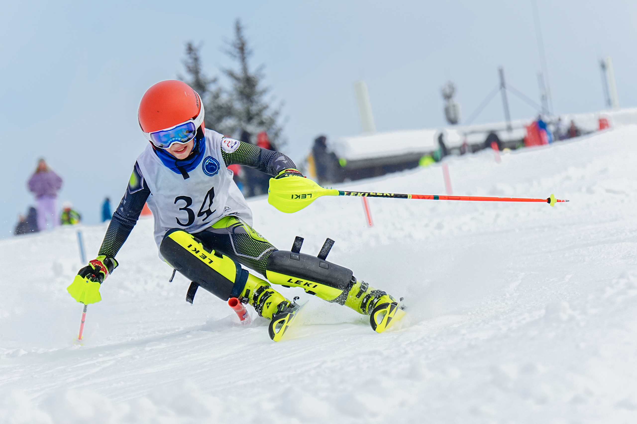 2026.02.26 | Региональные соревнования «На приз Клуба Л. Тягачева» SL. Фотограф Студитский Евгений