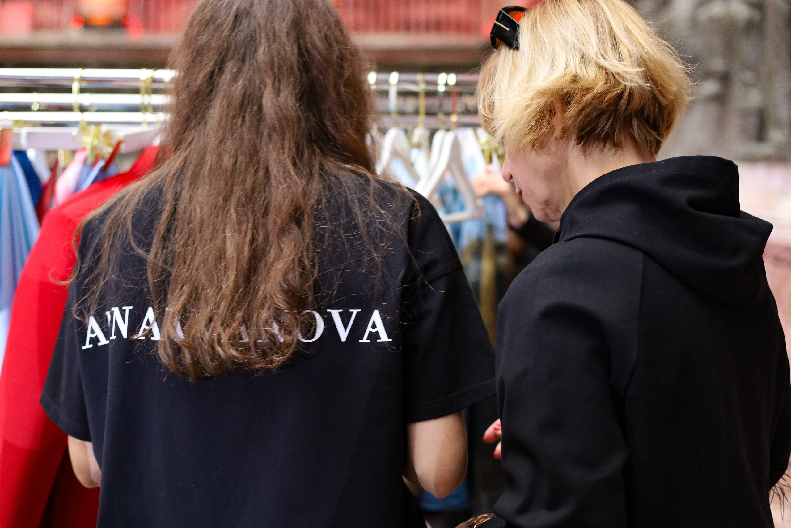 Podium Seasons fw 25/26. LUT