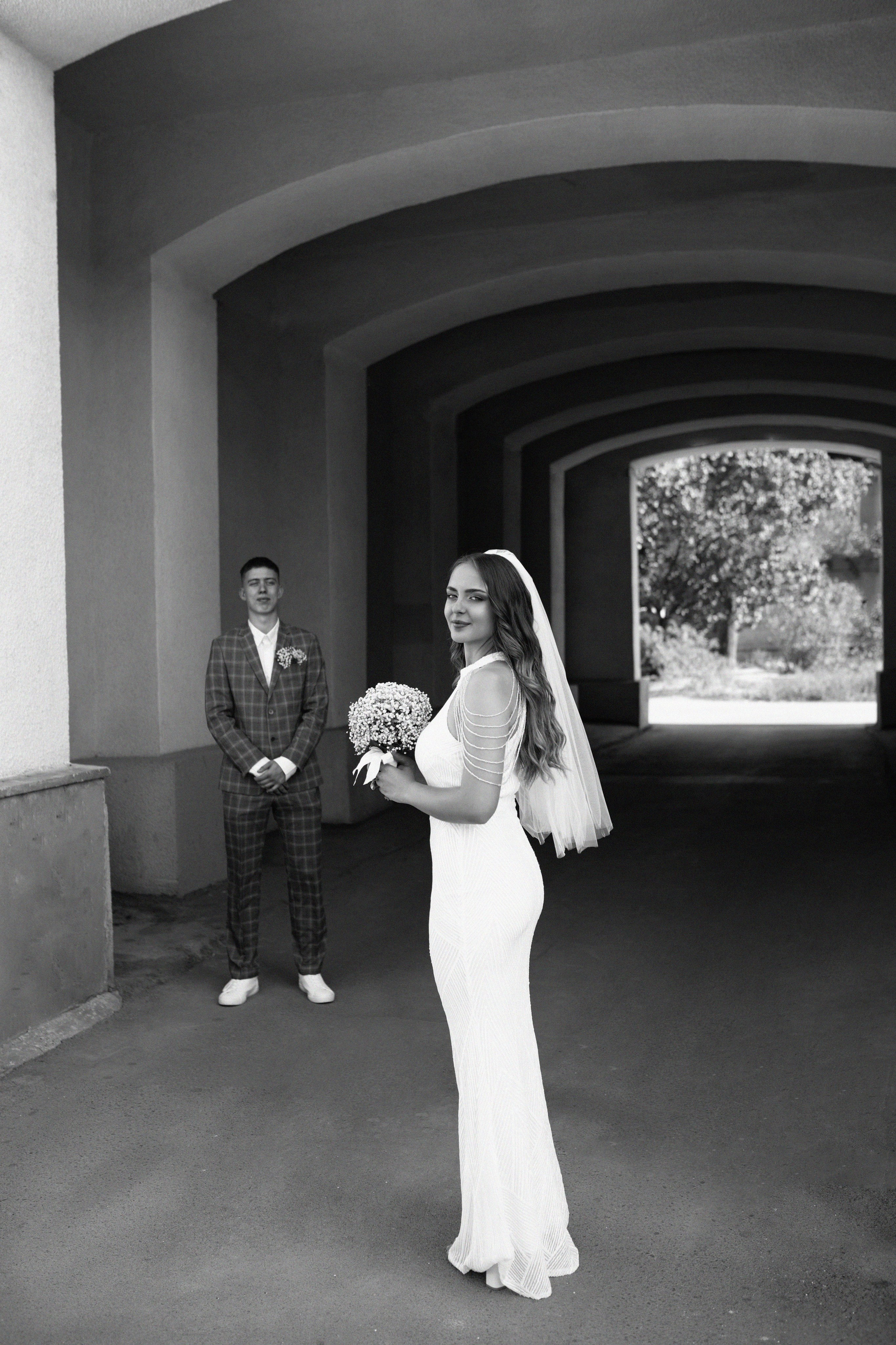 Денис и Алина. Фотограф Людмила Лосева Волгоград