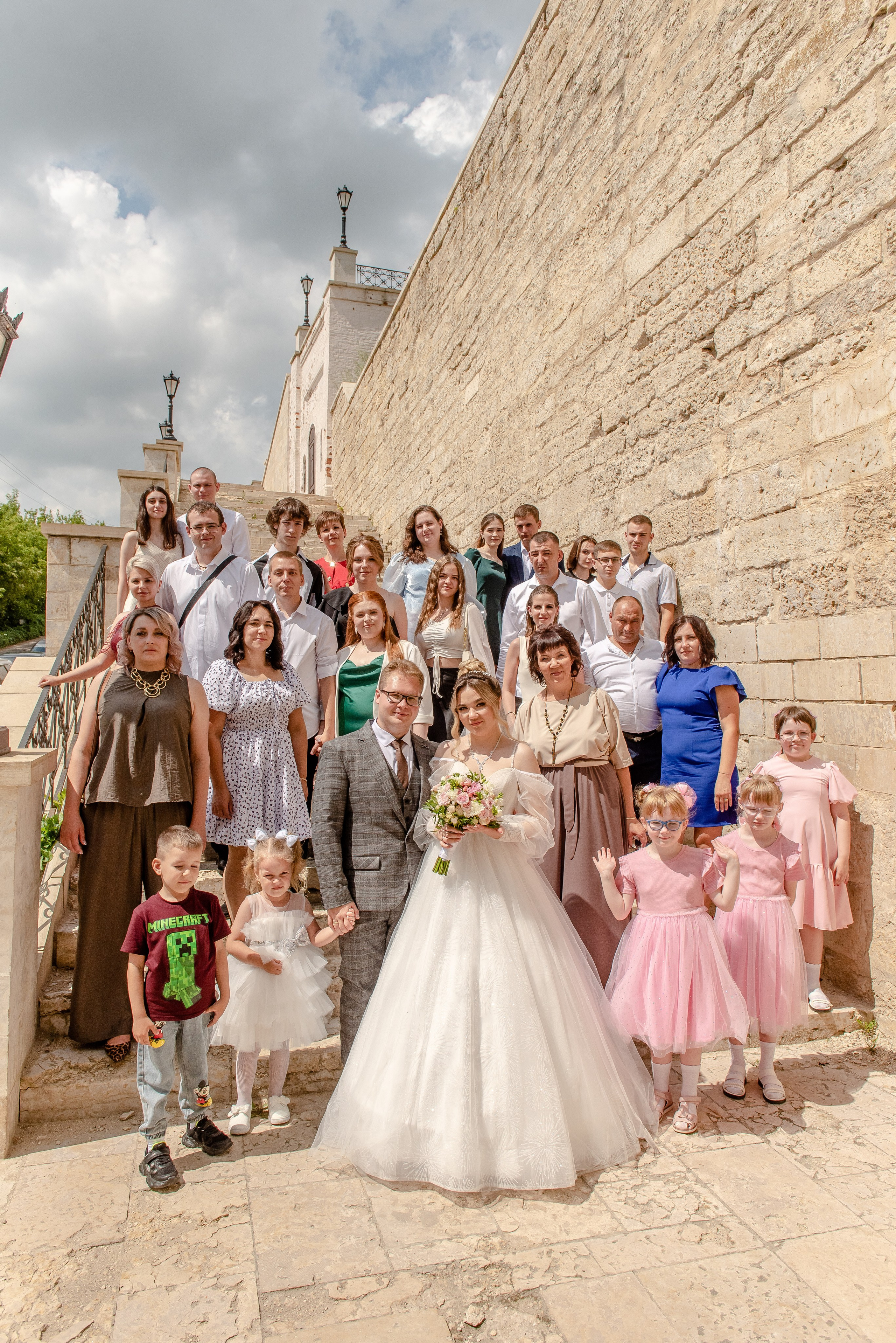 Владислав и Анастасия. Семейный и свадебный фотограф в Ельце Юлия Дякина