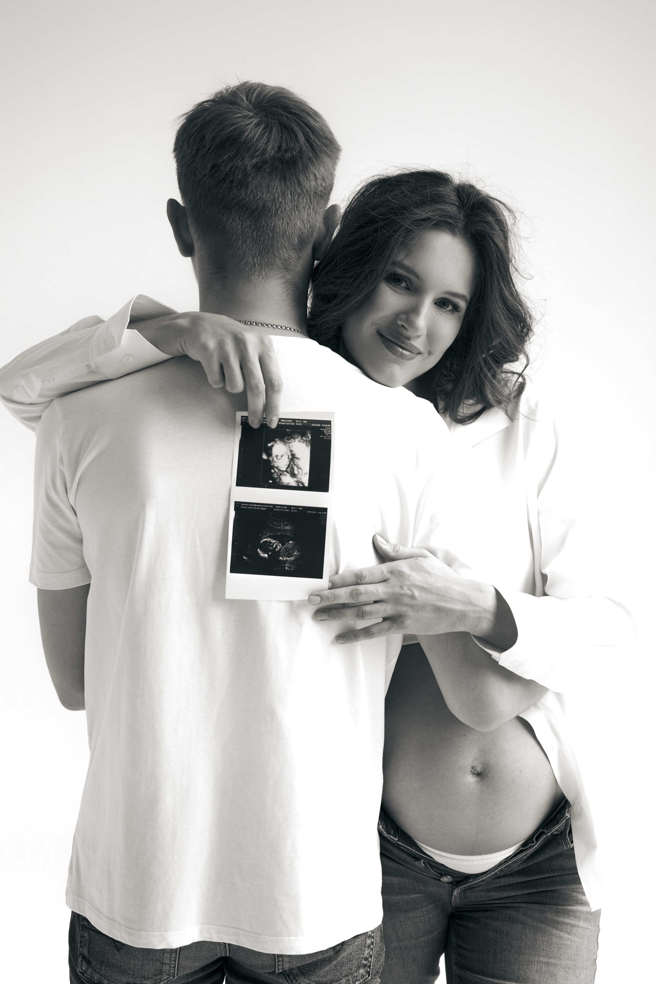 Портфолио. Фотосессия беременности в Барнауле