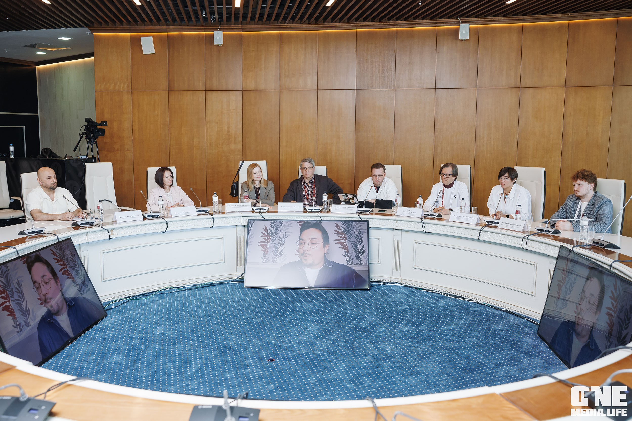 Балтийский Культурный Форум 2026. День 3. One Media Life: фоторепортажи, фотоотчеты с мероприятий и заведений