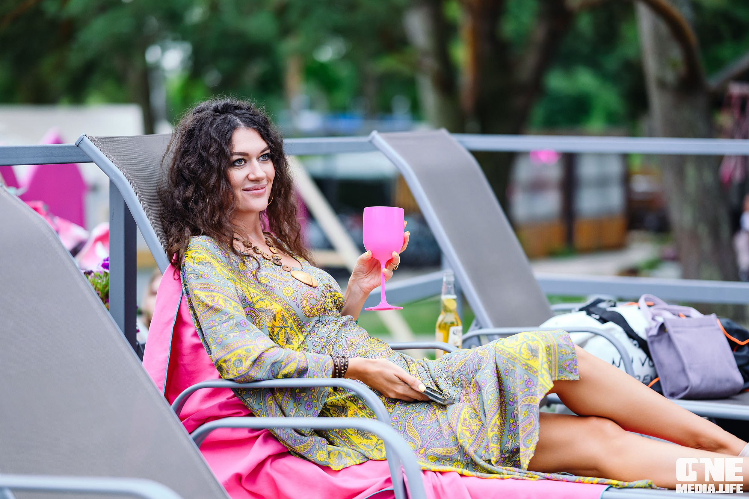 CULT — electronic music festival. One Media Life: фоторепортажи, фотоотчеты с мероприятий и заведений