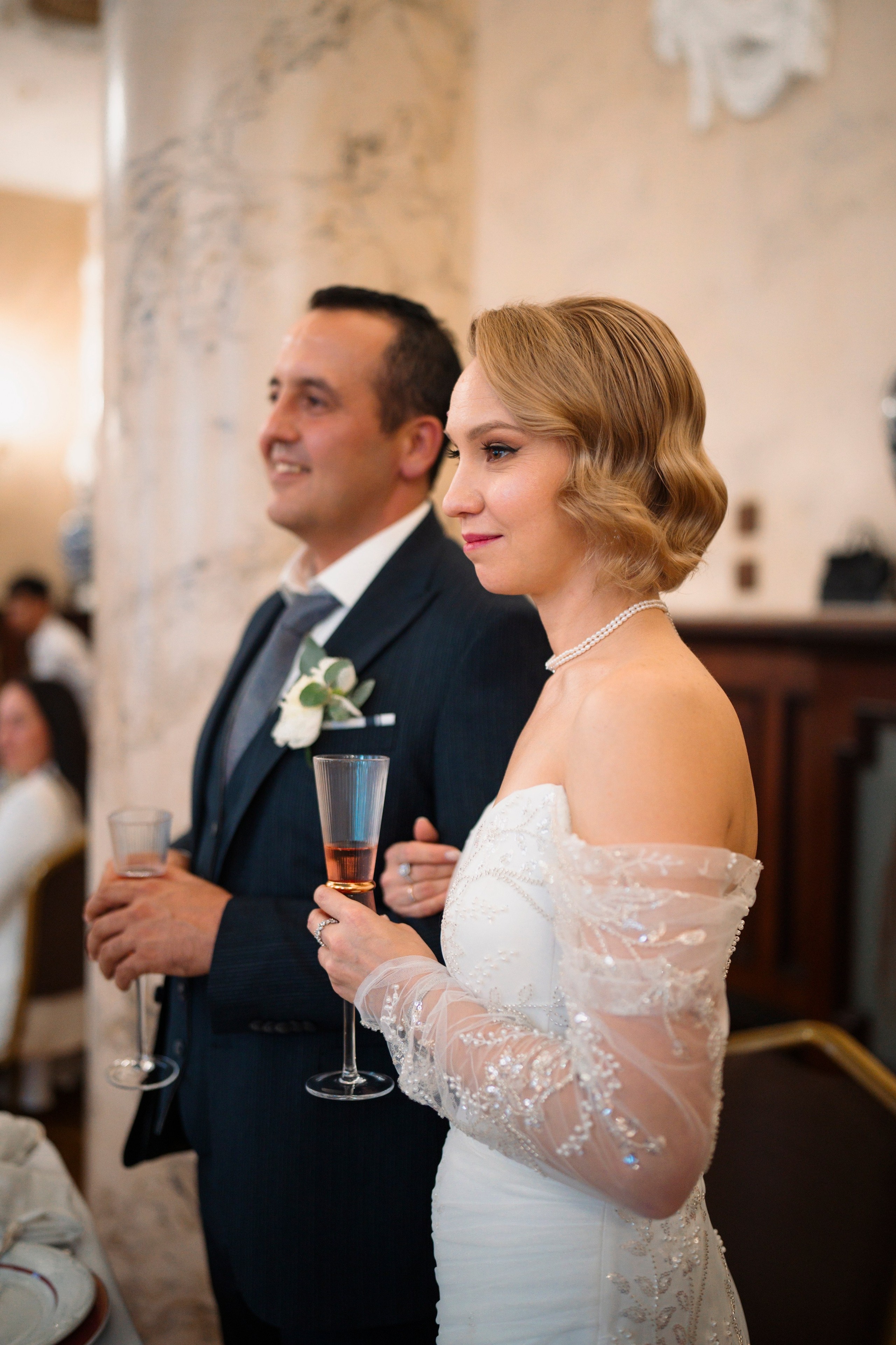 Hilton Leningradskaya. Свадебный фотограф в Москве Кристина Чехова