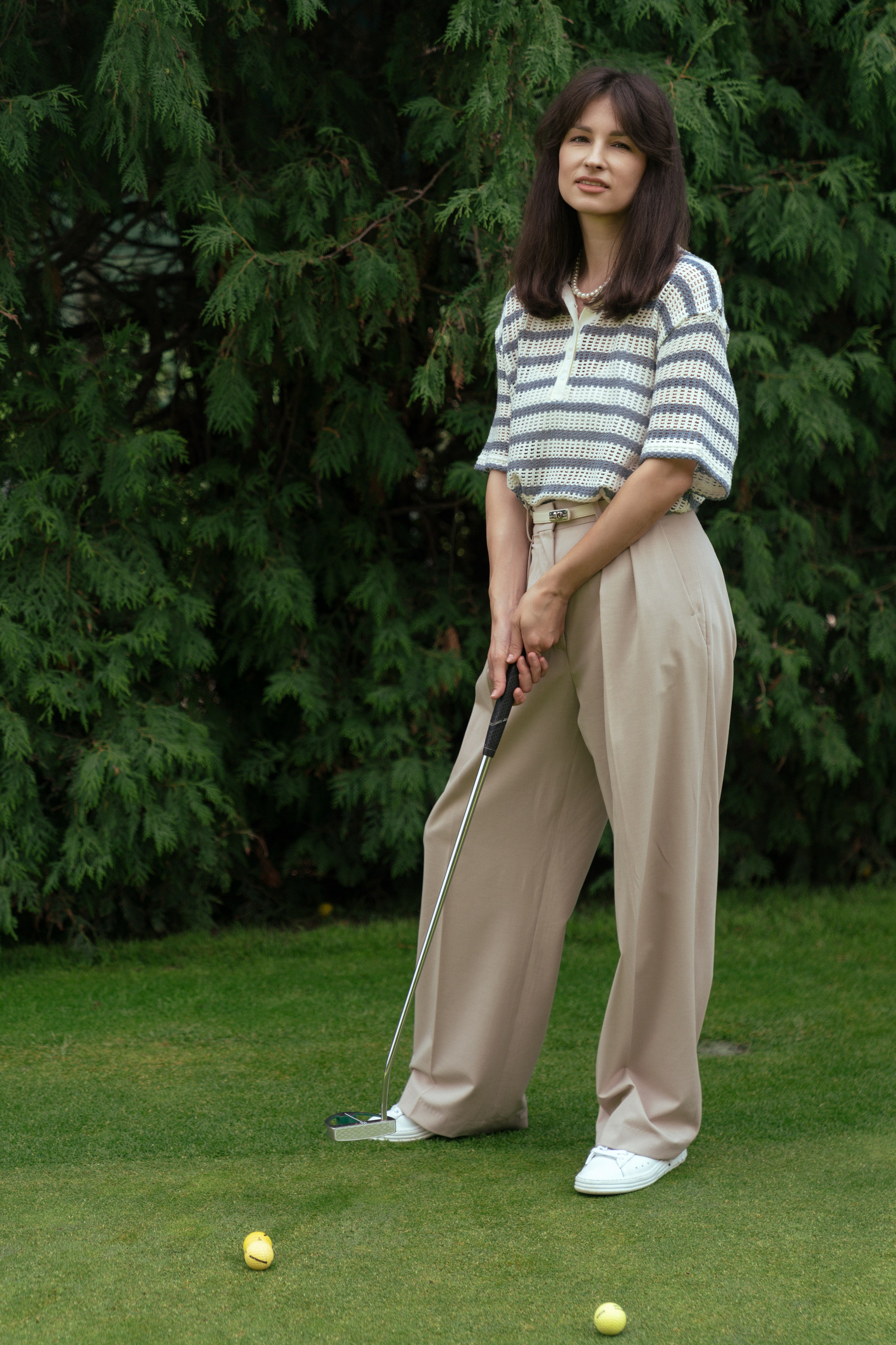 Гольф. Свадебный фотограф в Москве Кристина Чехова