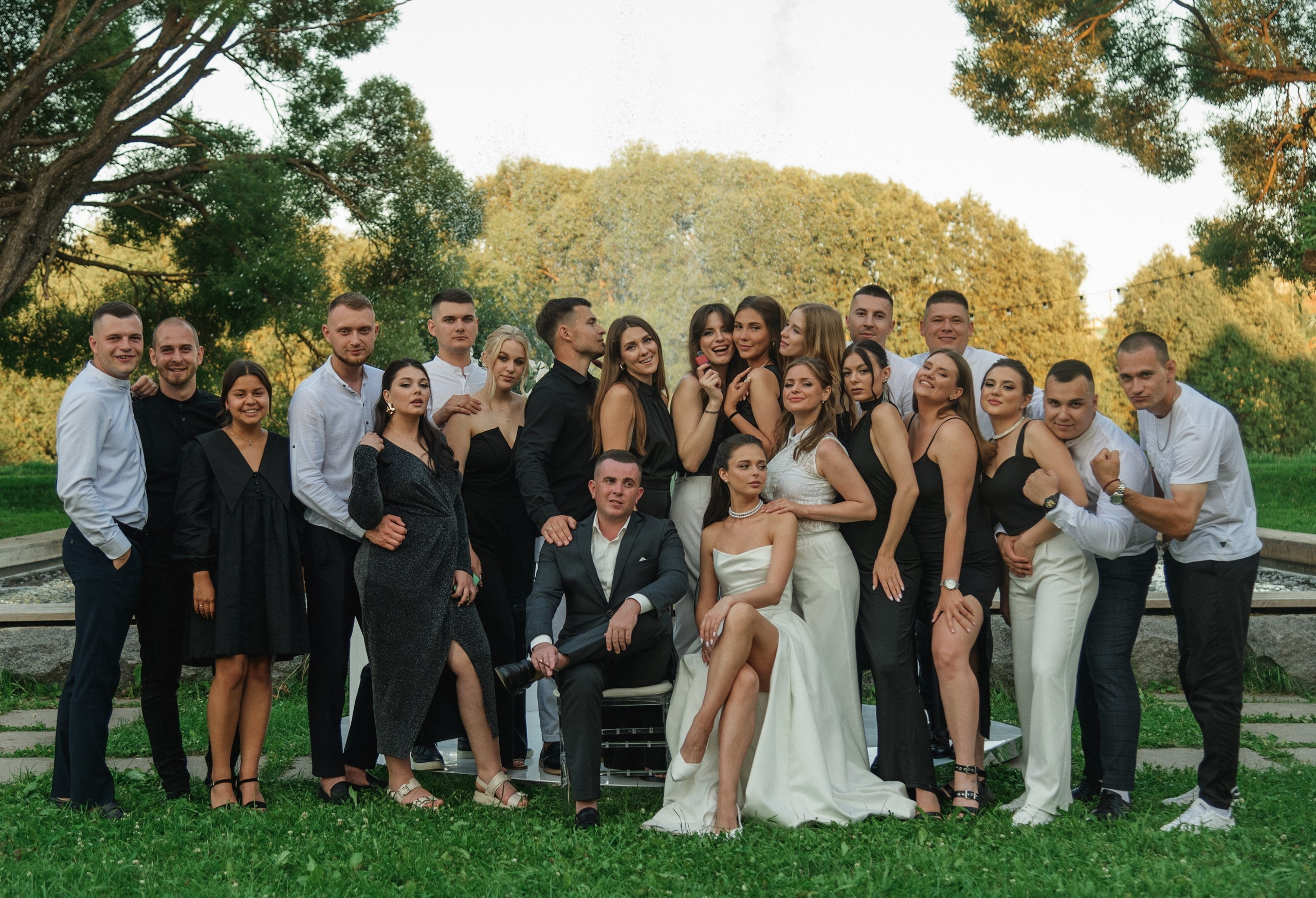 Таня и Вова. Фотограф Смоляк Алена