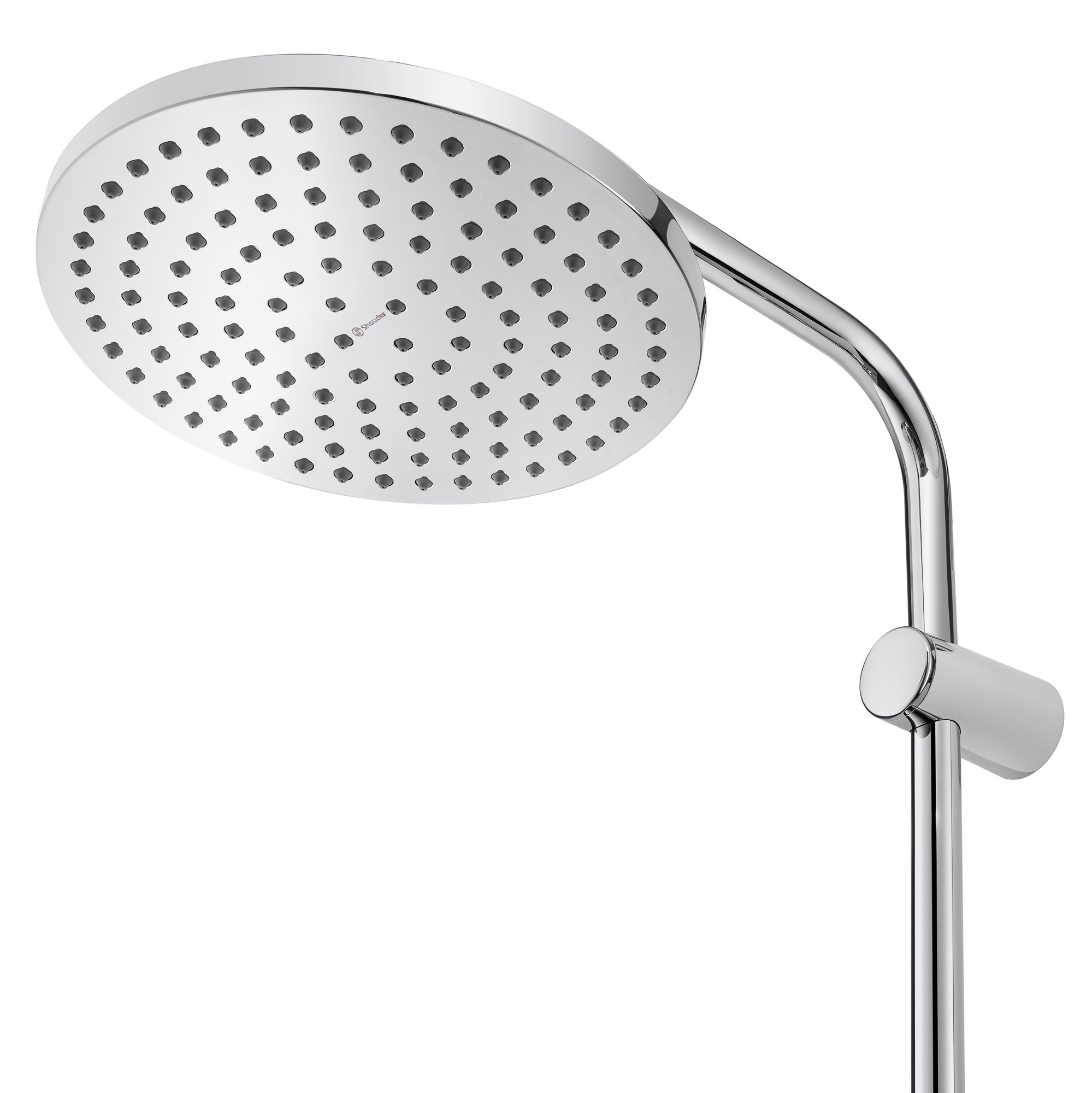 Верхний душ душевой системы