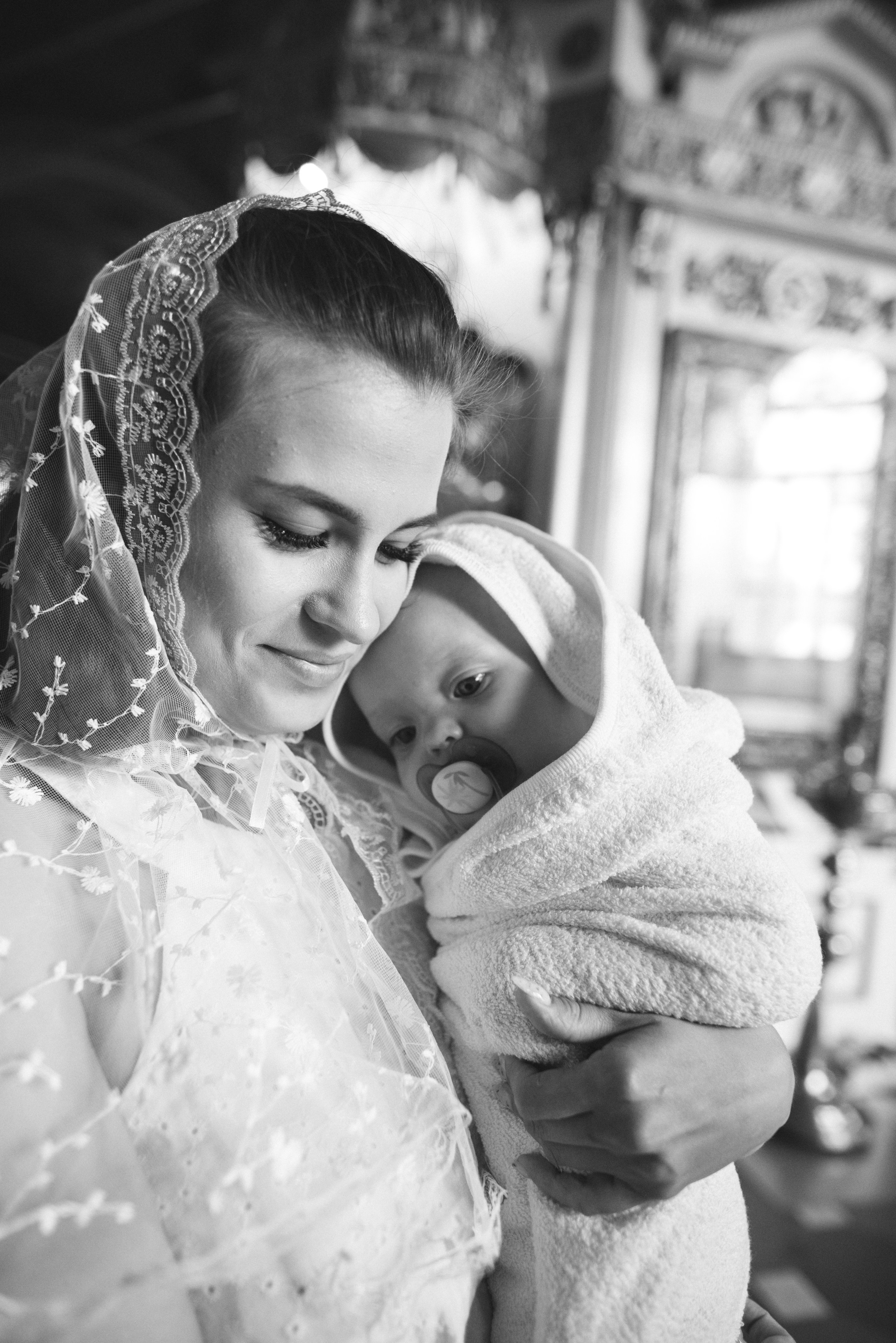 Мария. Фотограф в Шатуре Оксана Осьмакова