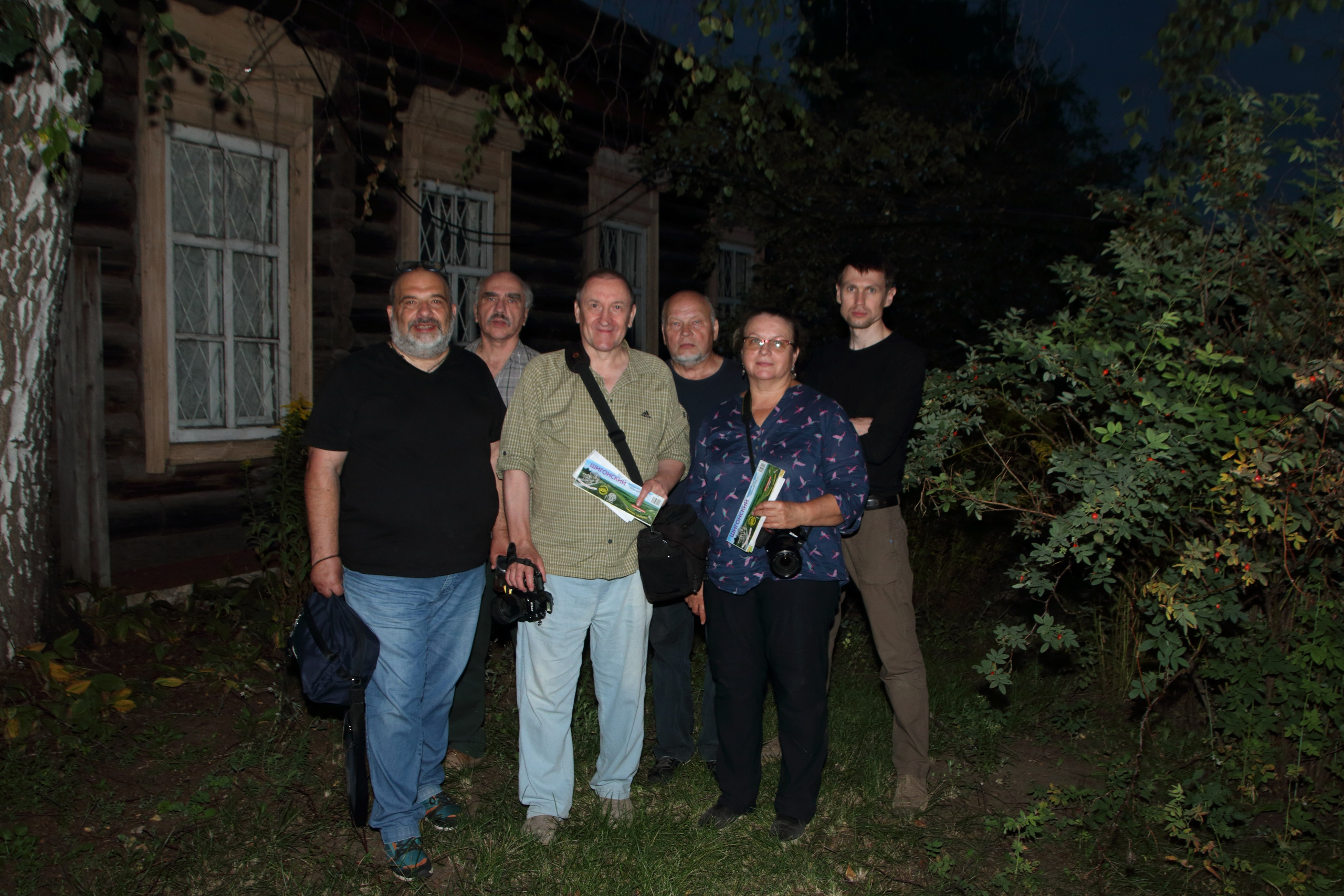 26.08.2020 Шигонский район. Фотообъединение Самарского областного отделения Союза журналистов России