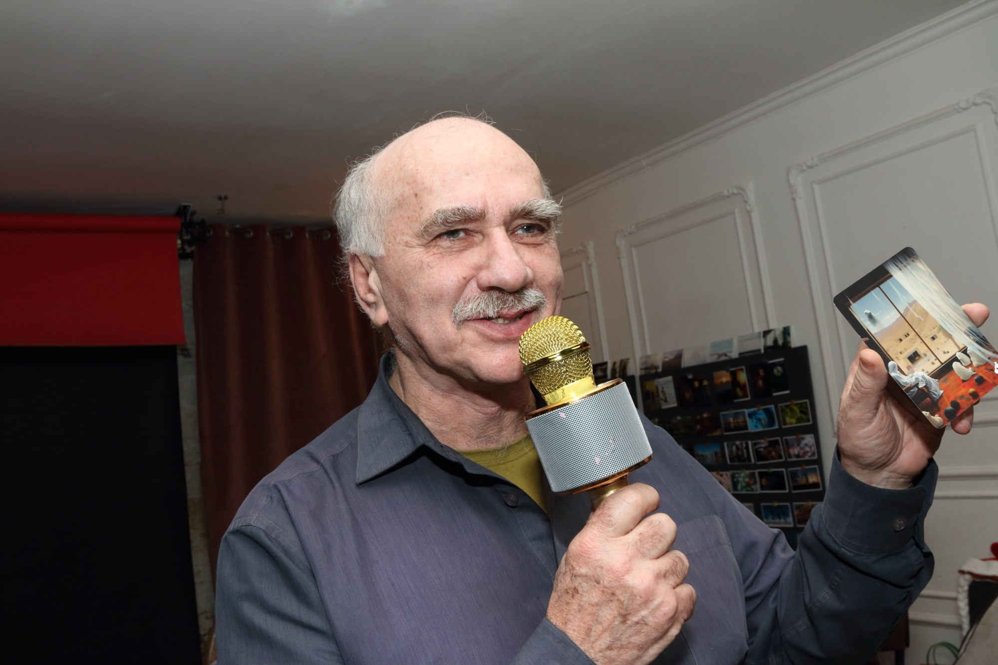 Новогодний корпоратив — «Все идём в Лес». Фотообъединение Самарского областного отделения Союза журналистов России