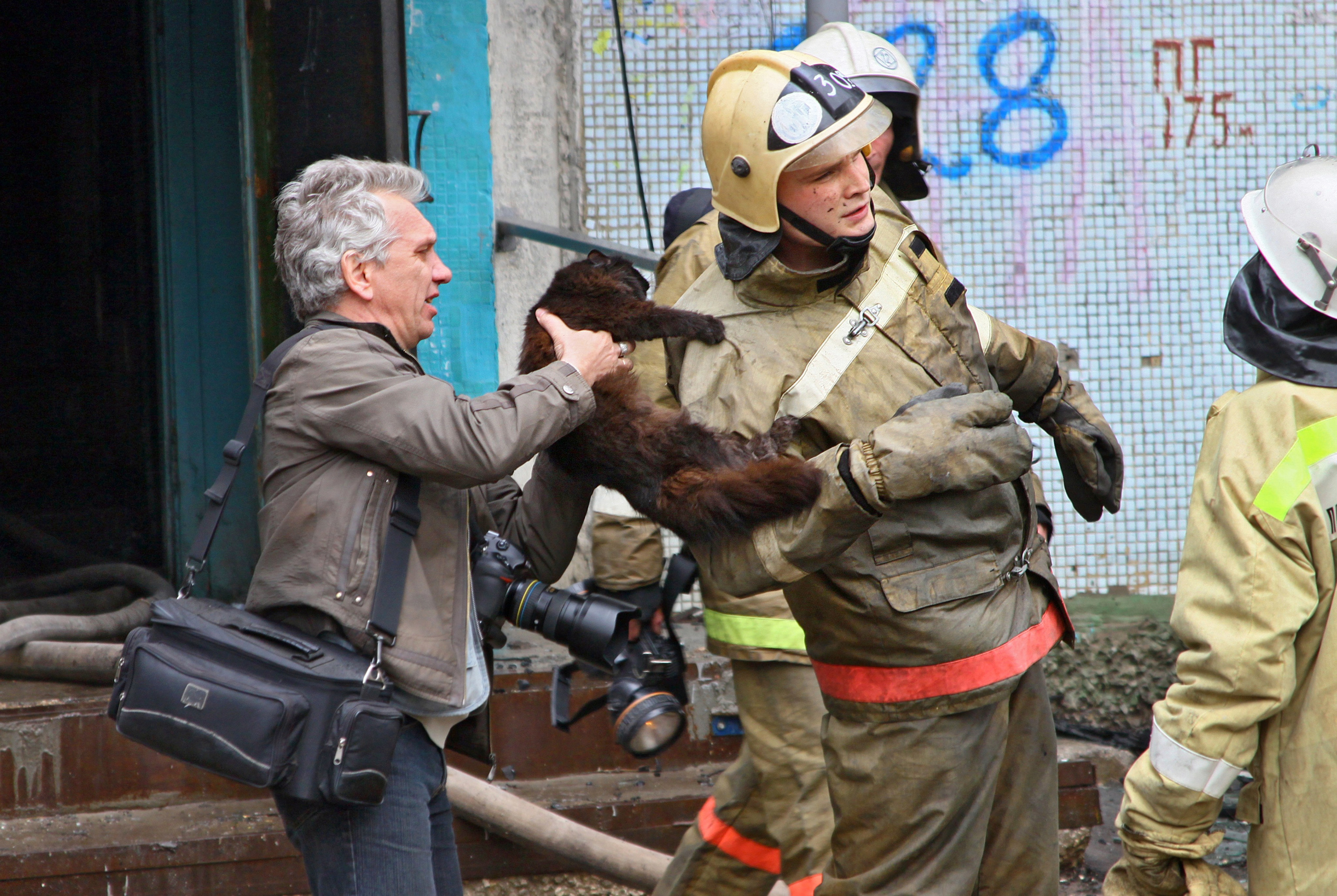 2011— Гран-при. Фотообъединение Самарского областного отделения Союза журналистов России