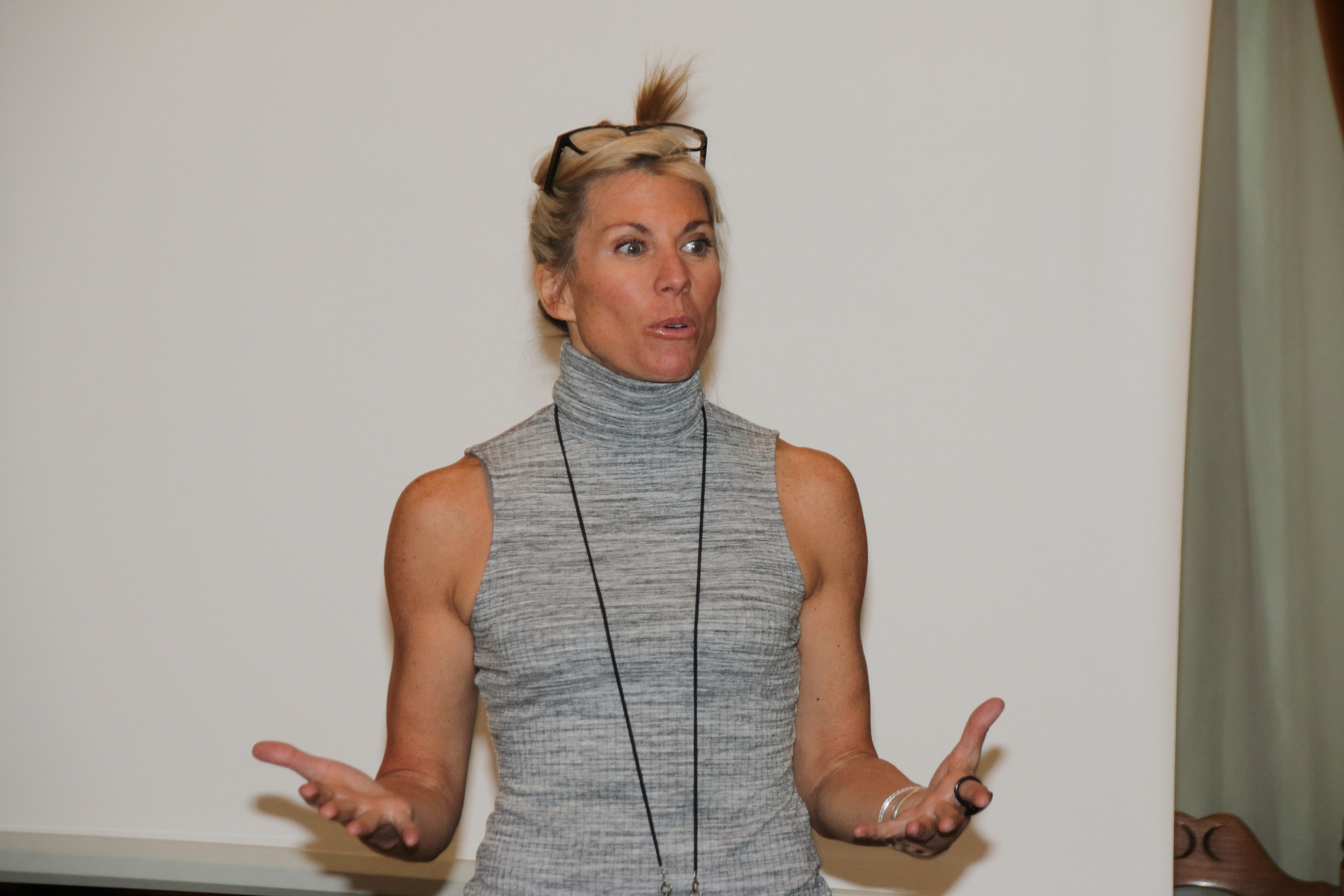 27.02.2017 Творческая встреча — фотограф Эрин Калмз. Фотообъединение Самарского областного отделения Союза журналистов России