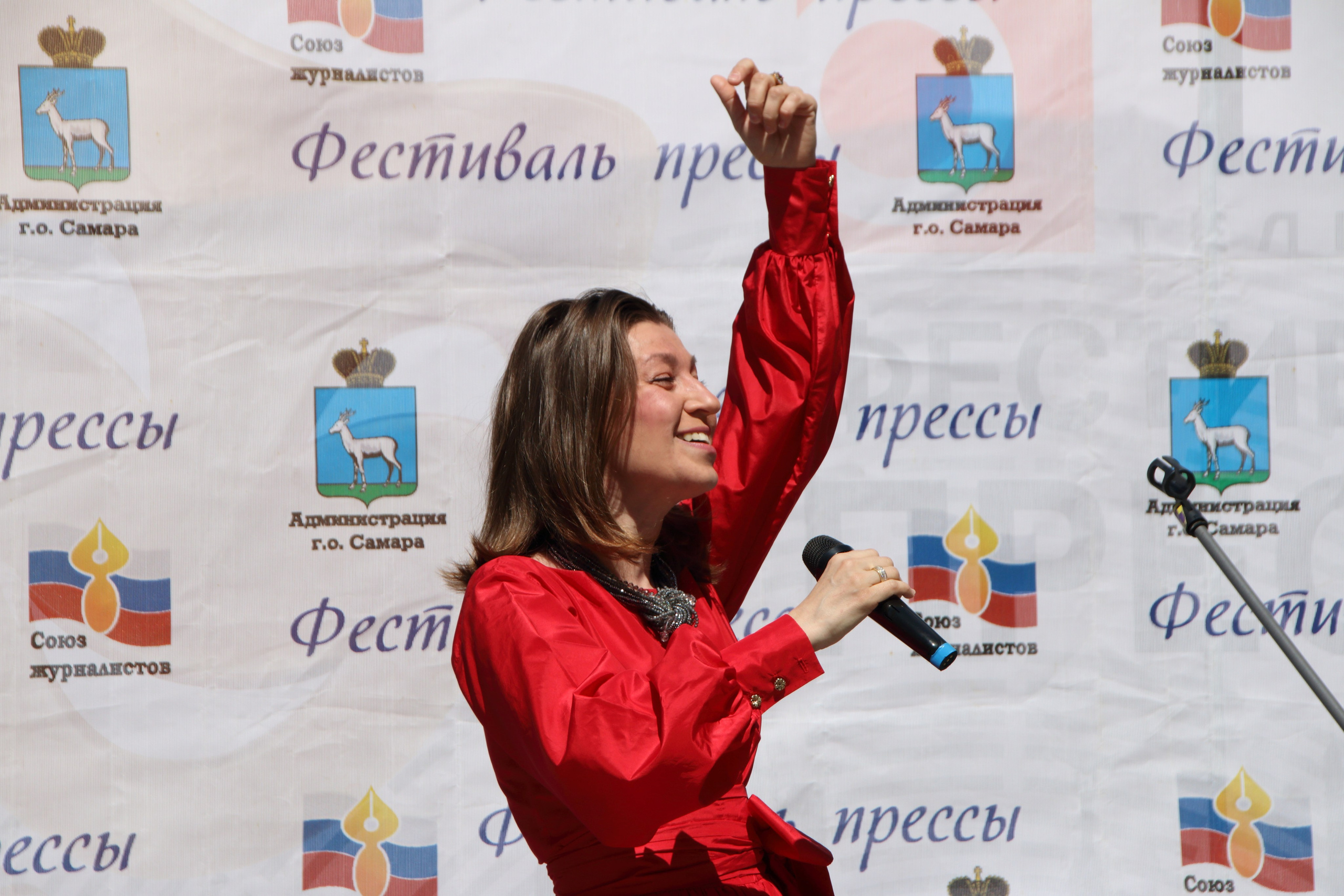 25.05.2019 Струковский сад. Фестиваль прессы. Фотообъединение Самарского областного отделения Союза журналистов России