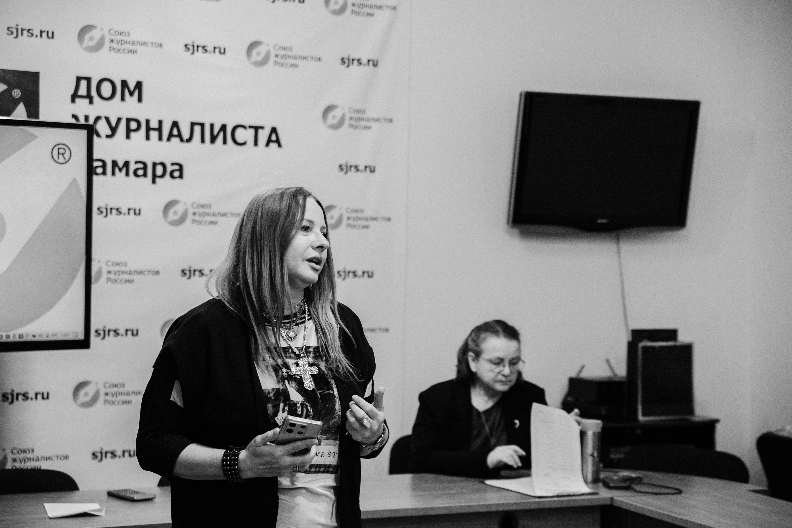 «Фотострелка» в Самаре. Фотообъединение Самарского областного отделения Союза журналистов России