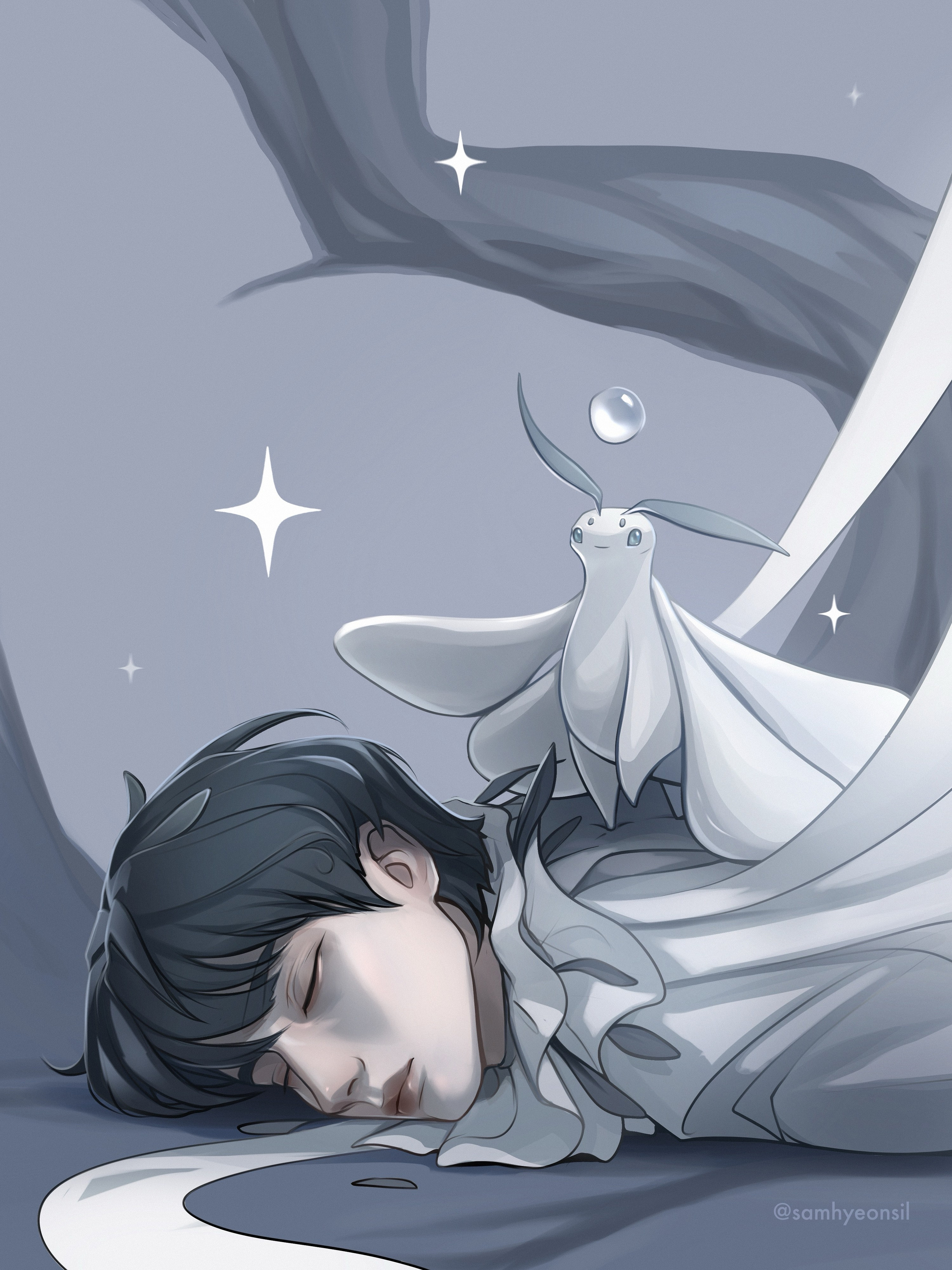 TXT alternative mascots project. No Sam