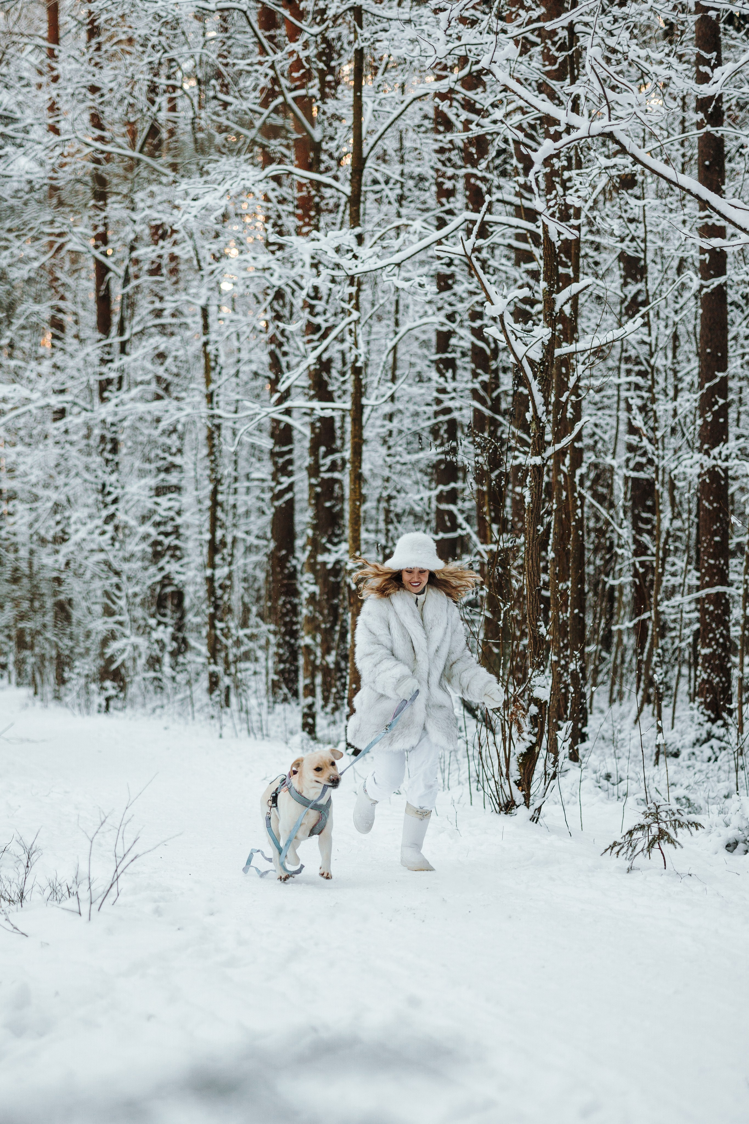 Ребята и их хвостатая семейка. Фотограф — Анималист | Санкт-Петербург