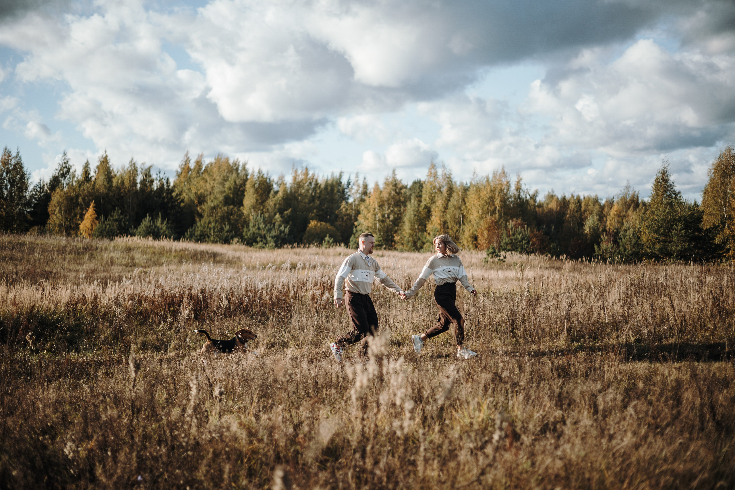 Оуджи и его семья. Фотограф — Анималист | Санкт-Петербург
