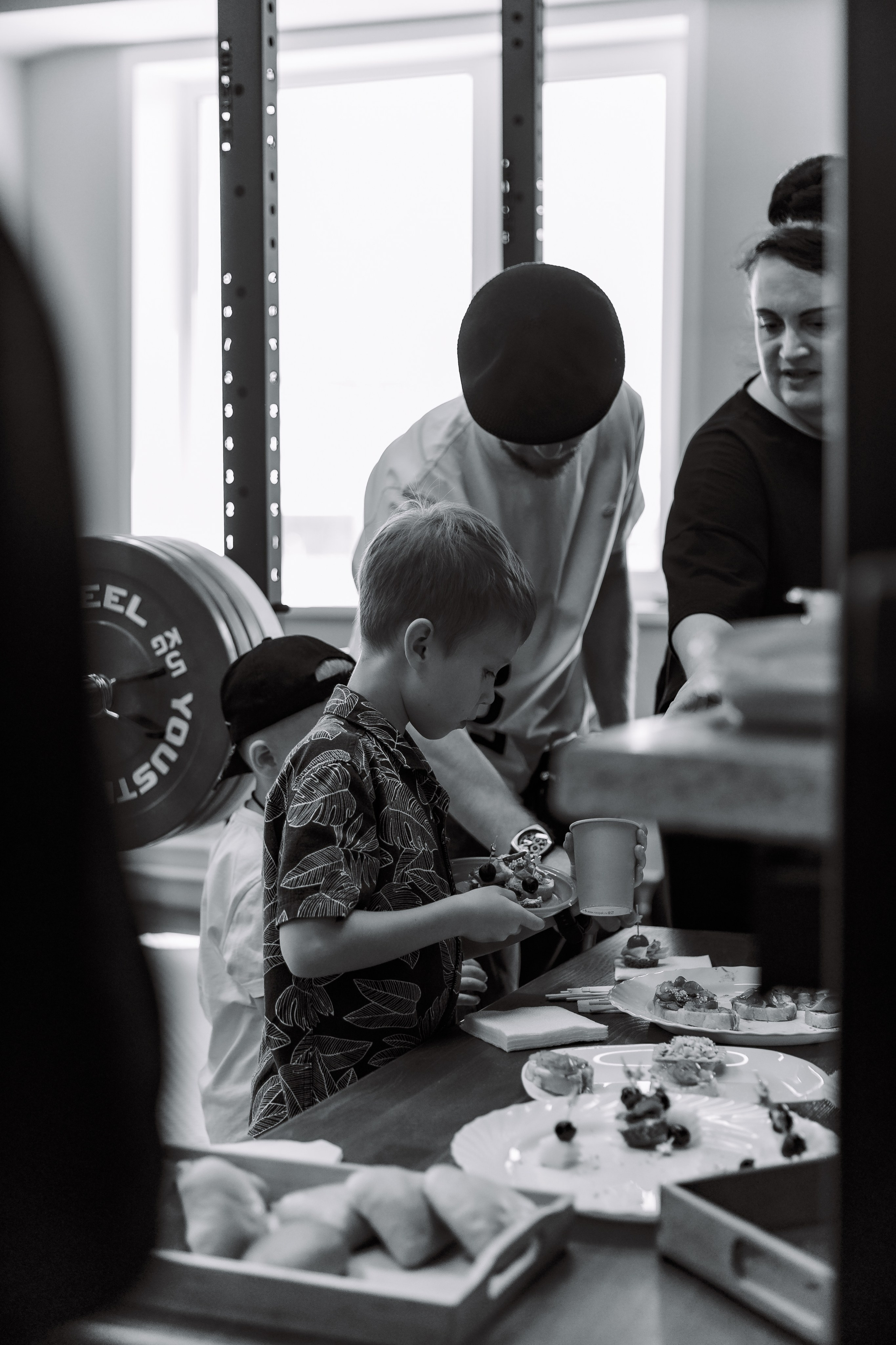 GOOD BALANCE. Фотограф Алина Ионычева в Новосибирске