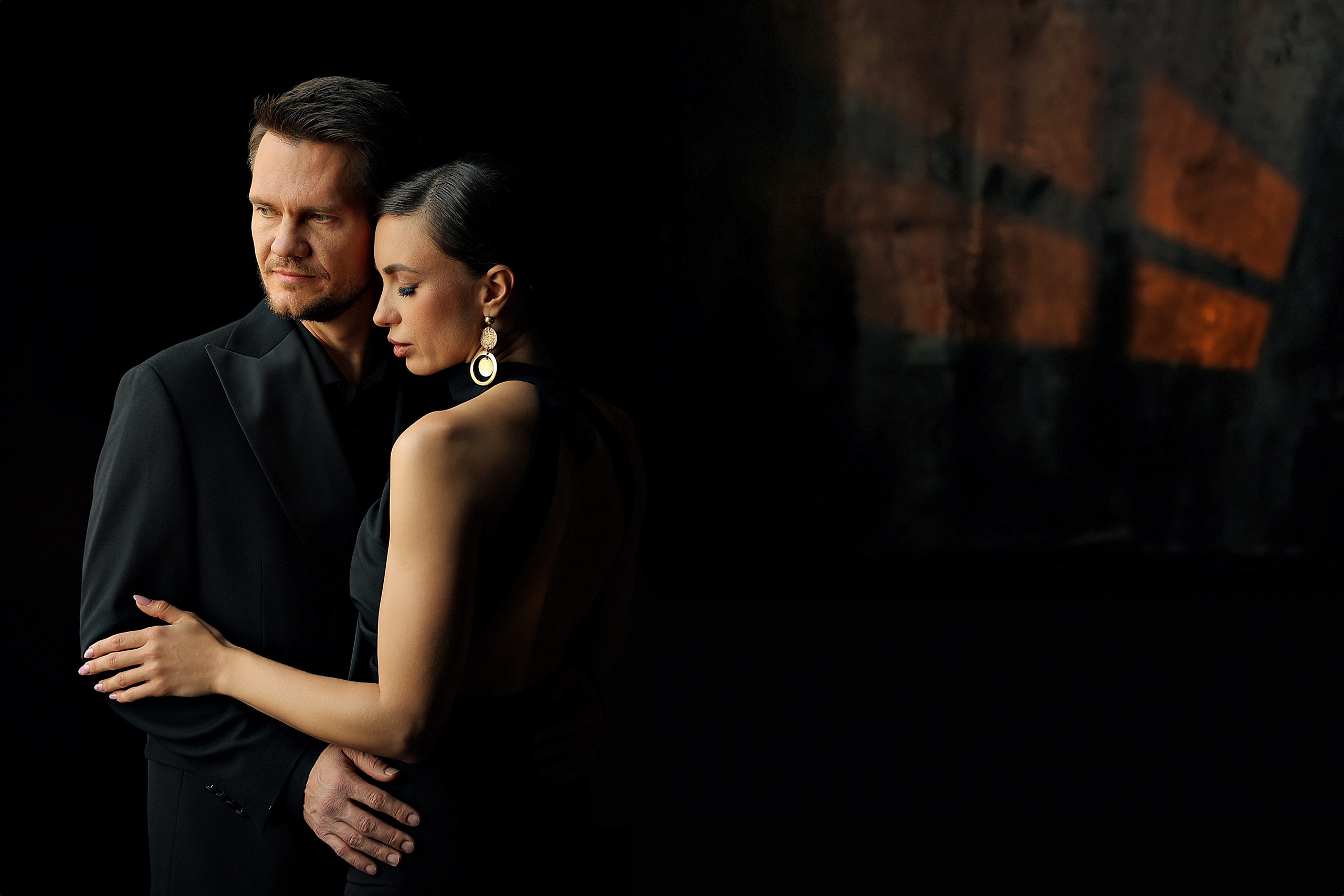 Алексей и Анна. Фотограф Алина Ионычева в Новосибирске