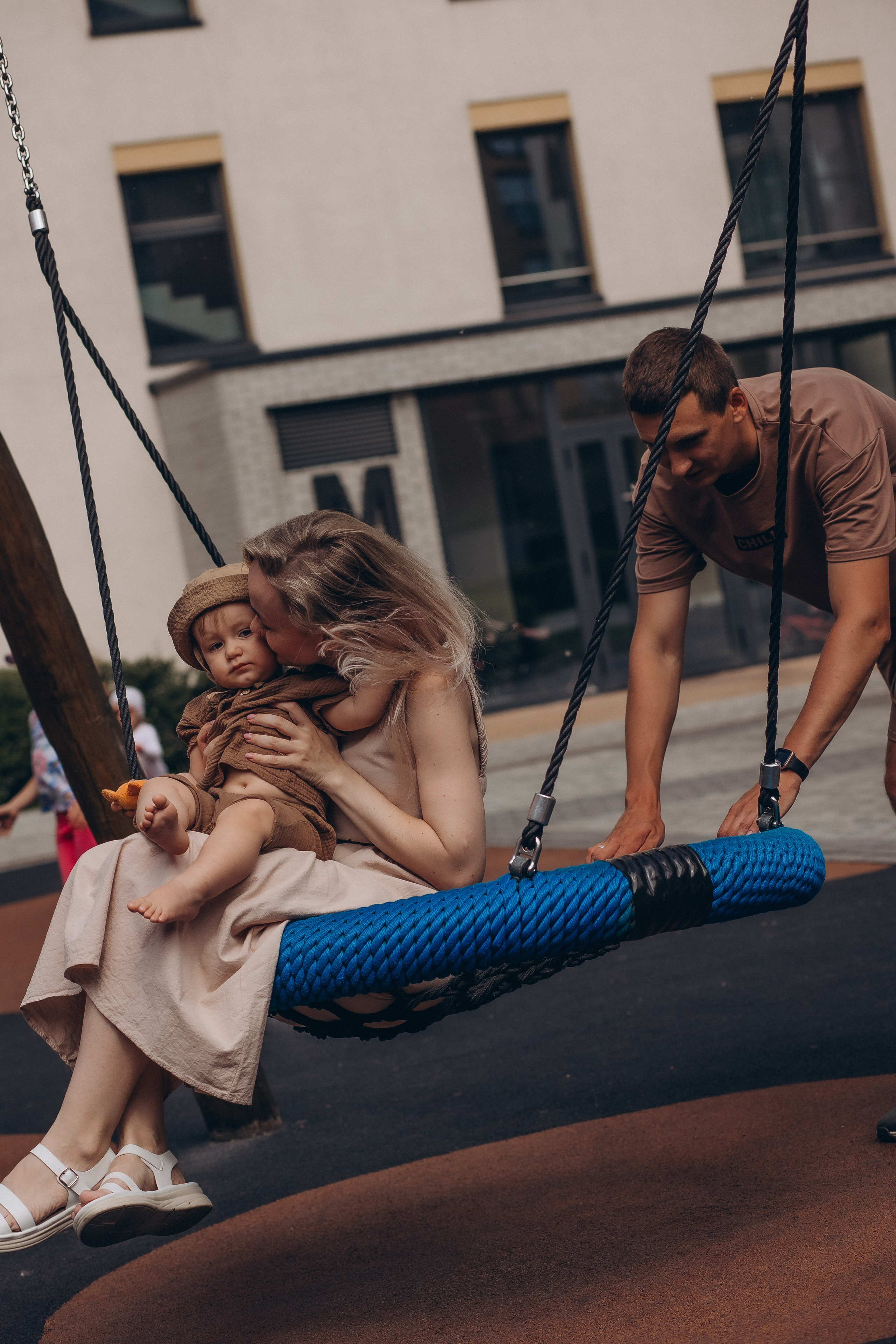 «На Декабристов». Фотограф Алина Ионычева в Новосибирске