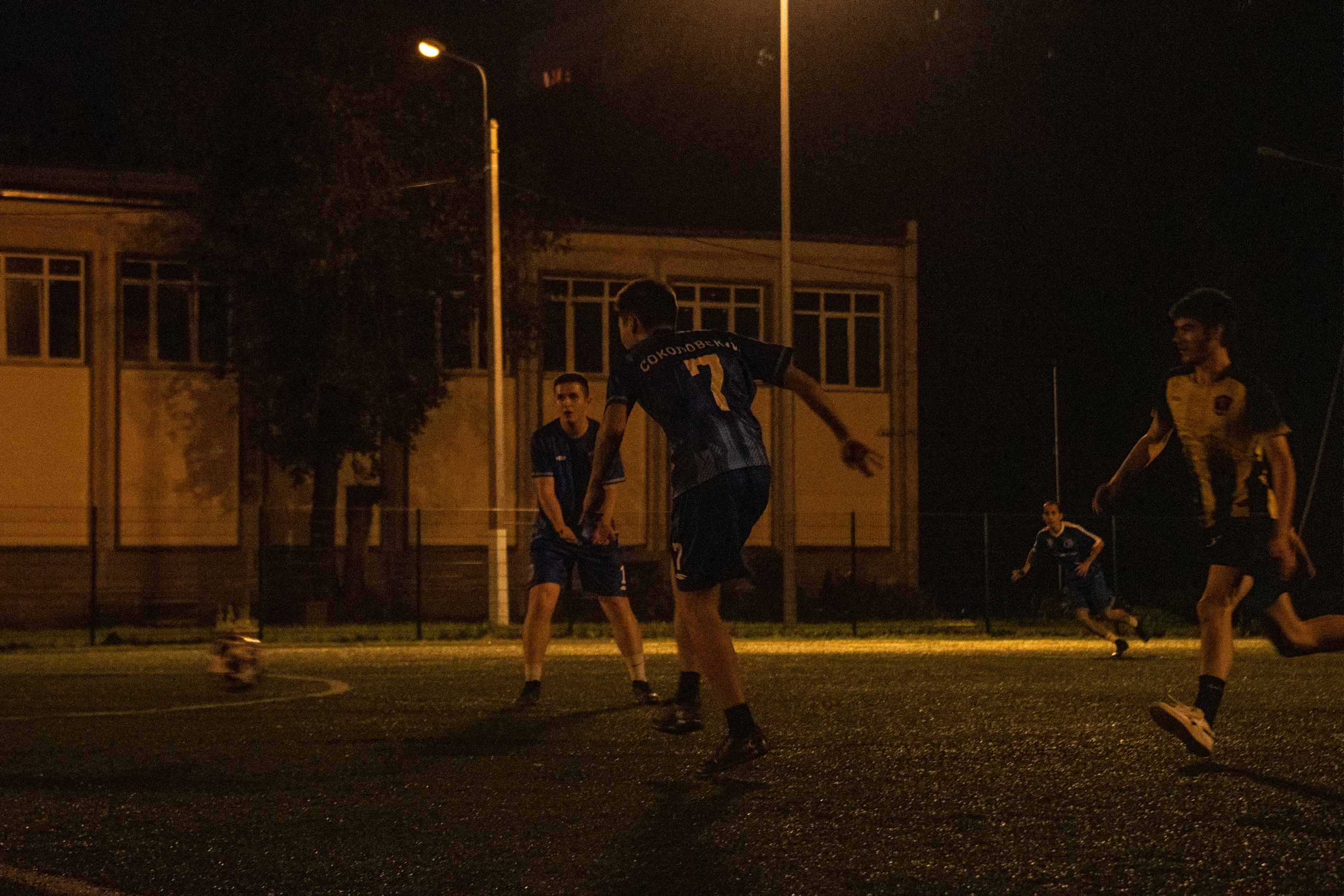 Спортивный репортаж 22.09.23. Фотограф в Санкт-Петербурге Ксения Яковчук