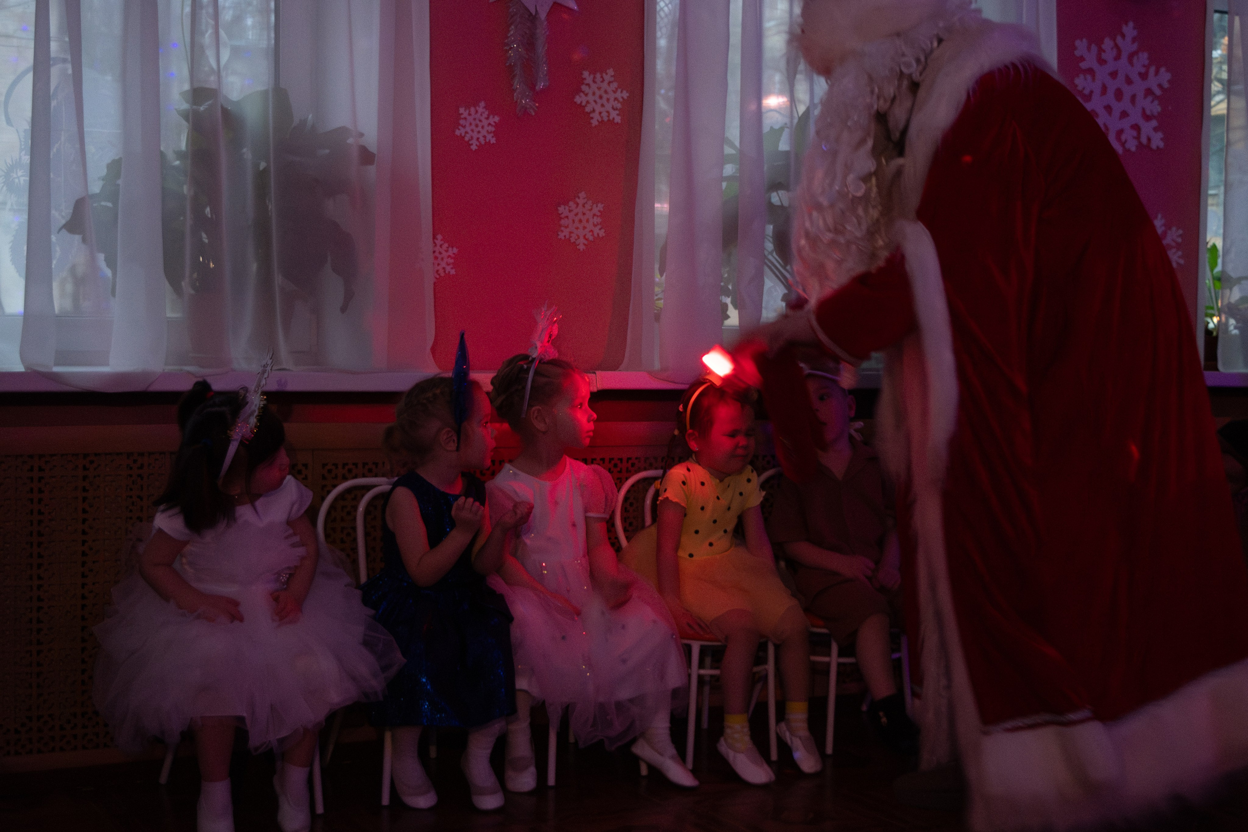 Детский утренник. Фотограф в Санкт-Петербурге Ксения Яковчук