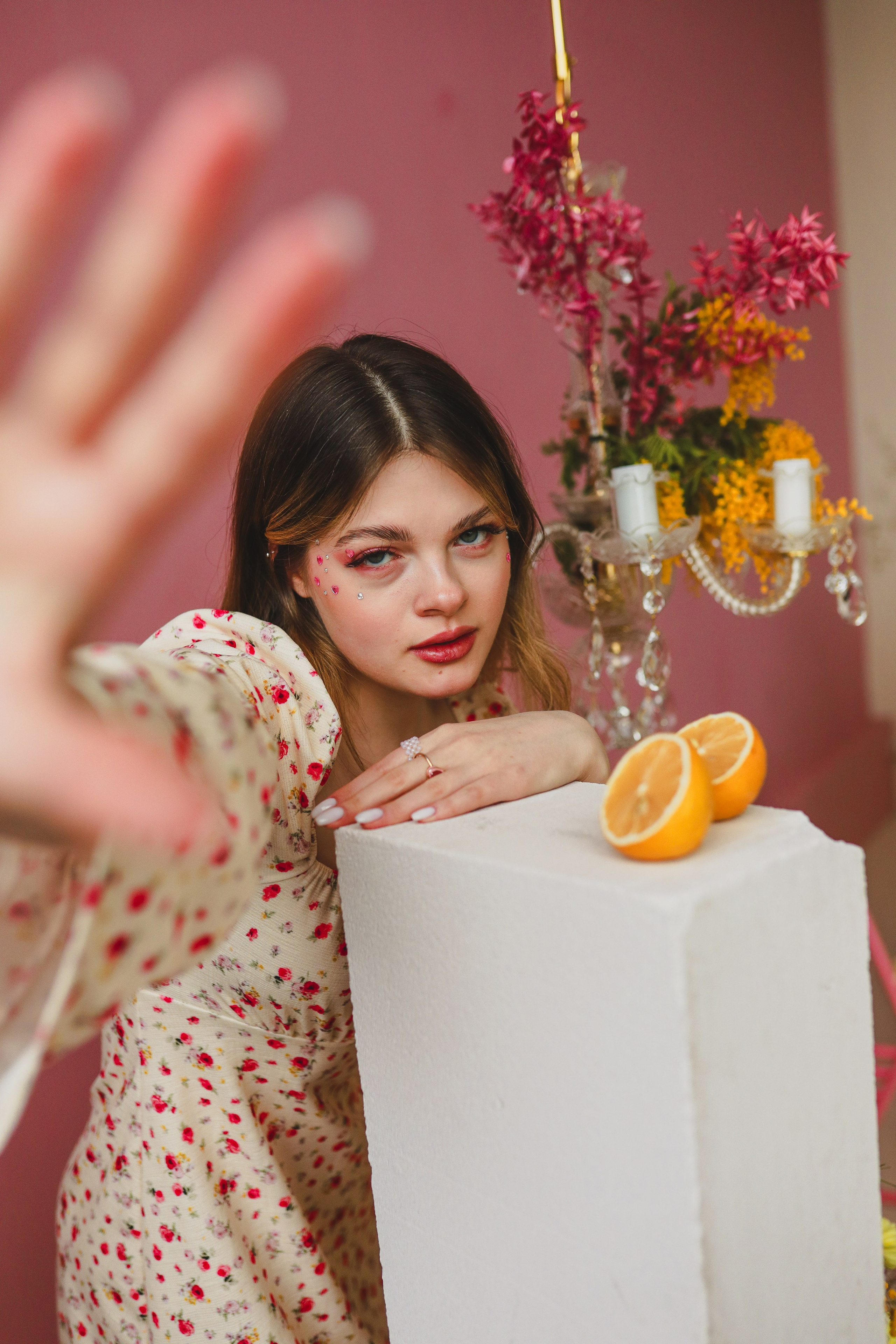 Цветочная весна