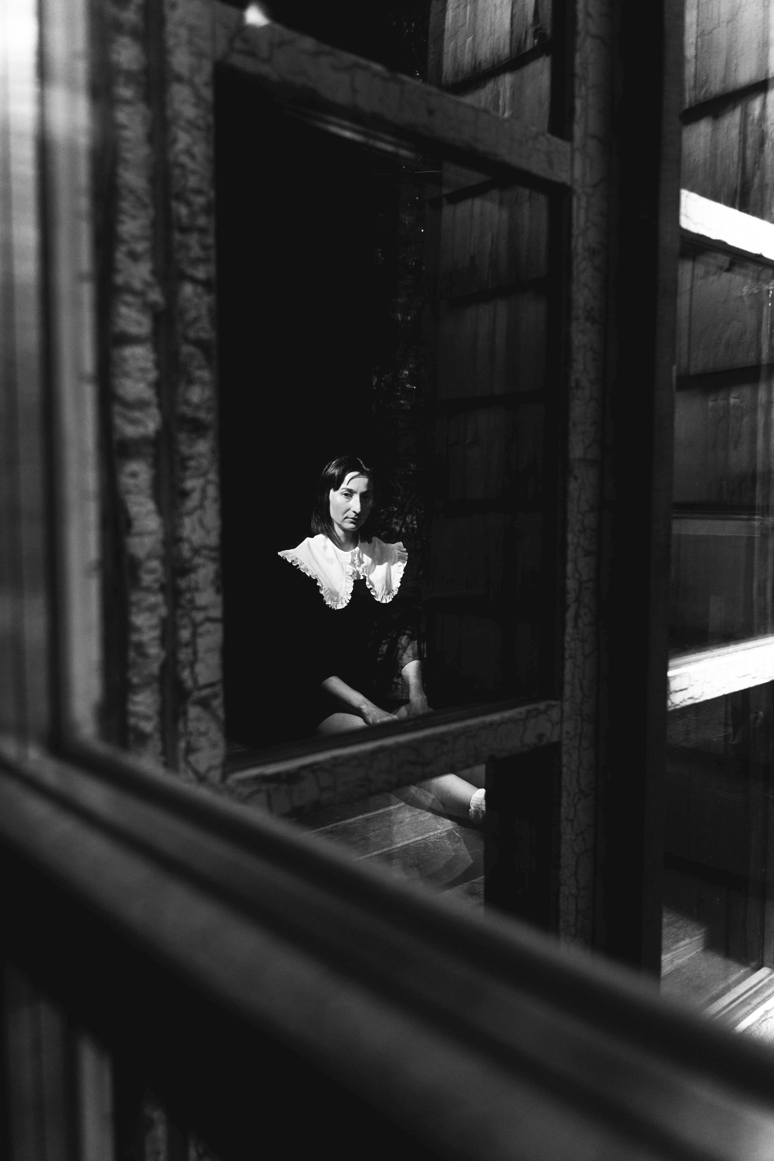 Мария. Фотограф Валерия Витте г. Москва