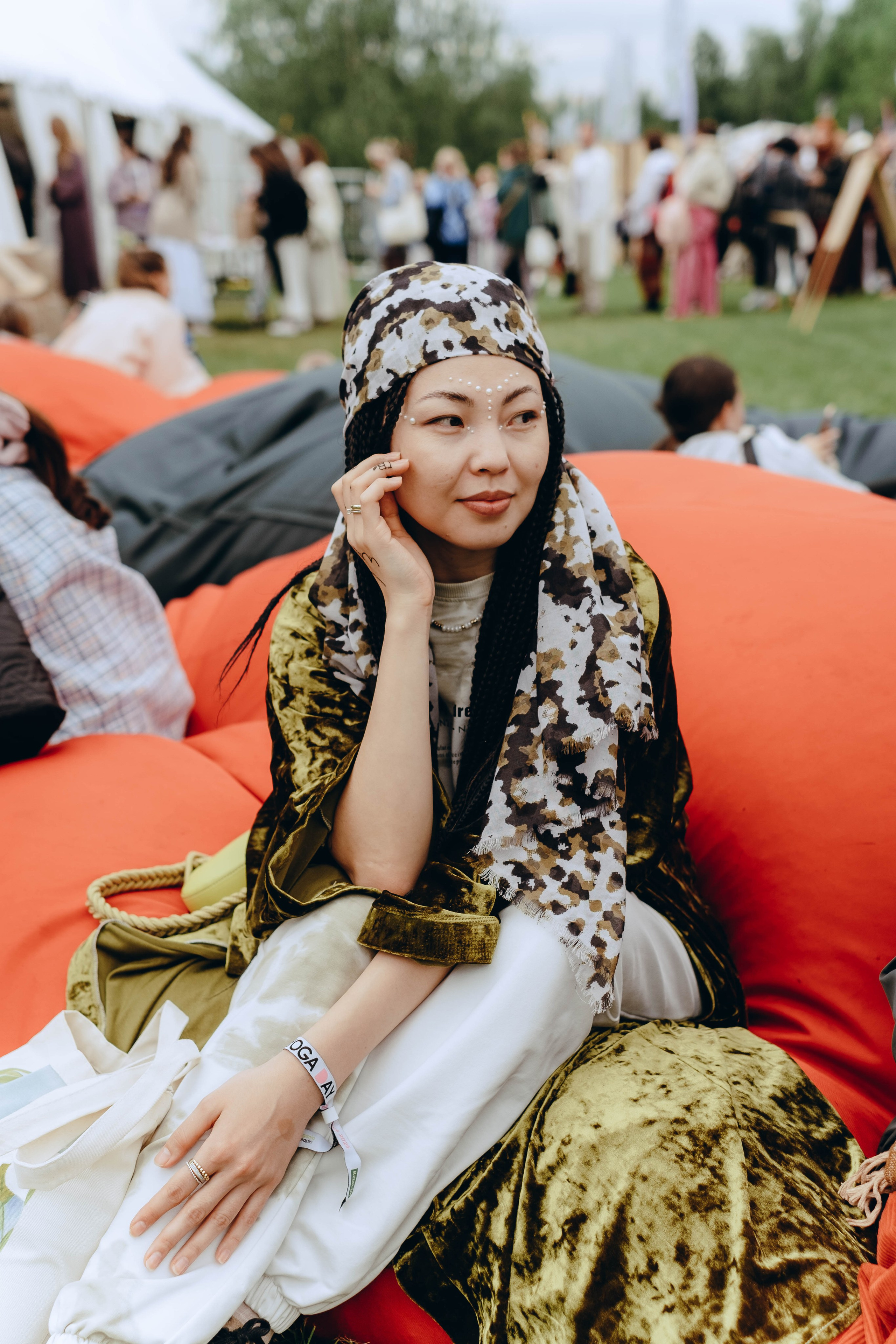 XI Международный день Йоги в Москве. Фотограф Аннё| Москва