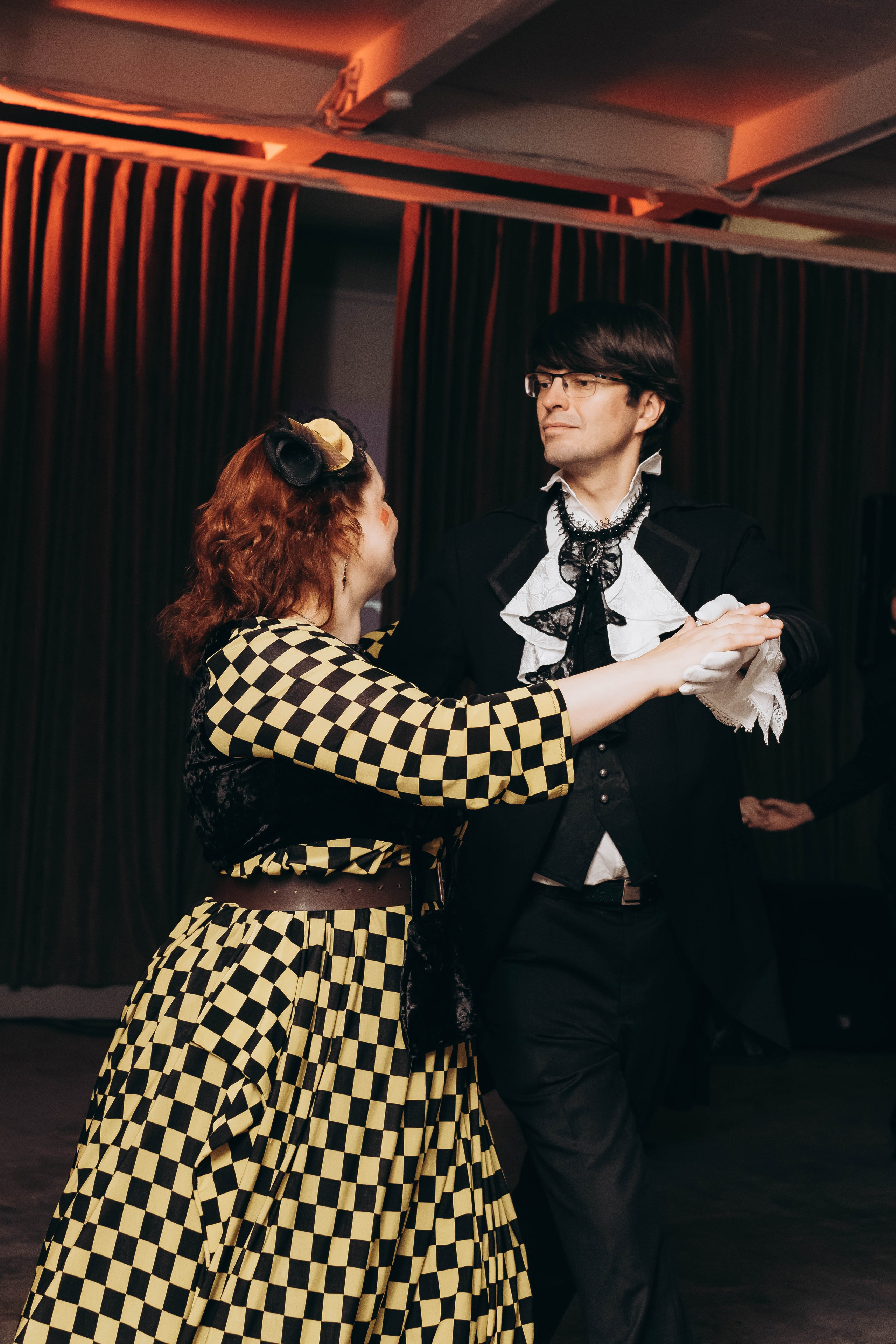 Бал «Изнанка Страны чудес». Фотограф Аннё| Москва