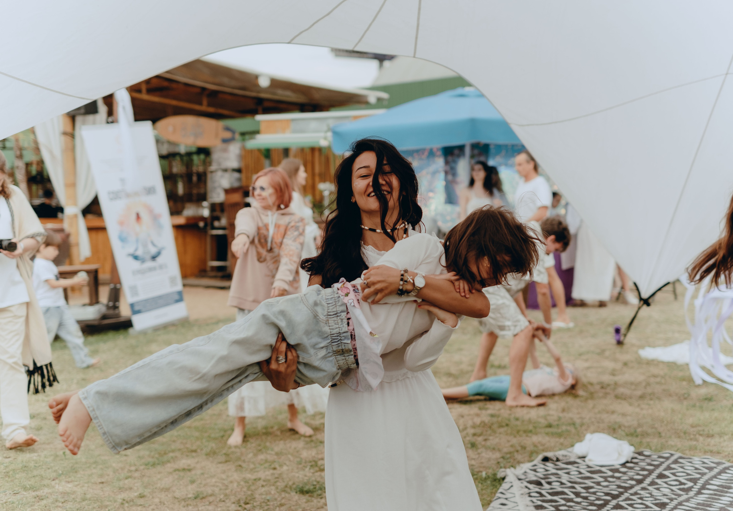 ECSTATIC WHITE 2025. Фотограф Аннё| Москва