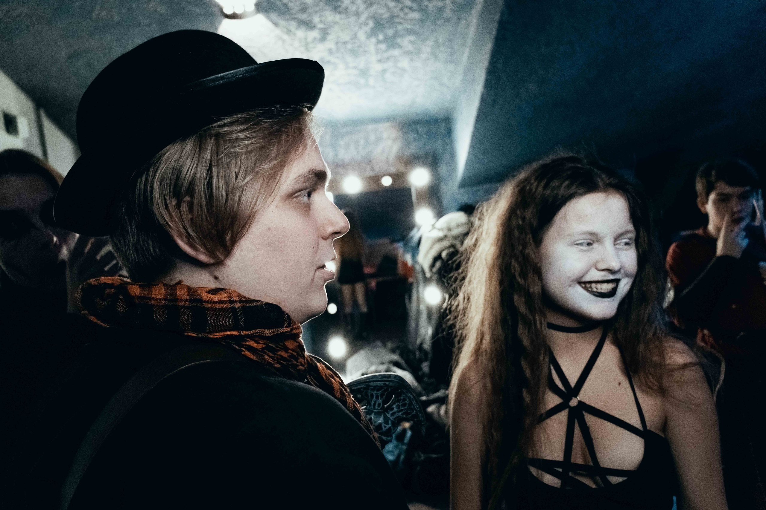 Revolution: Soulscape. Фотограф Аннё| Москва