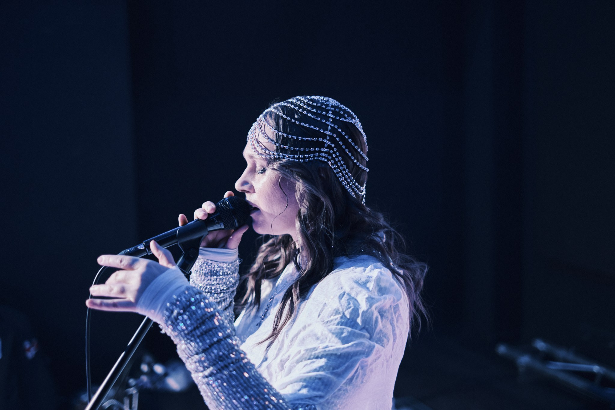 Концерт Malea. Фотограф Аннё| Москва