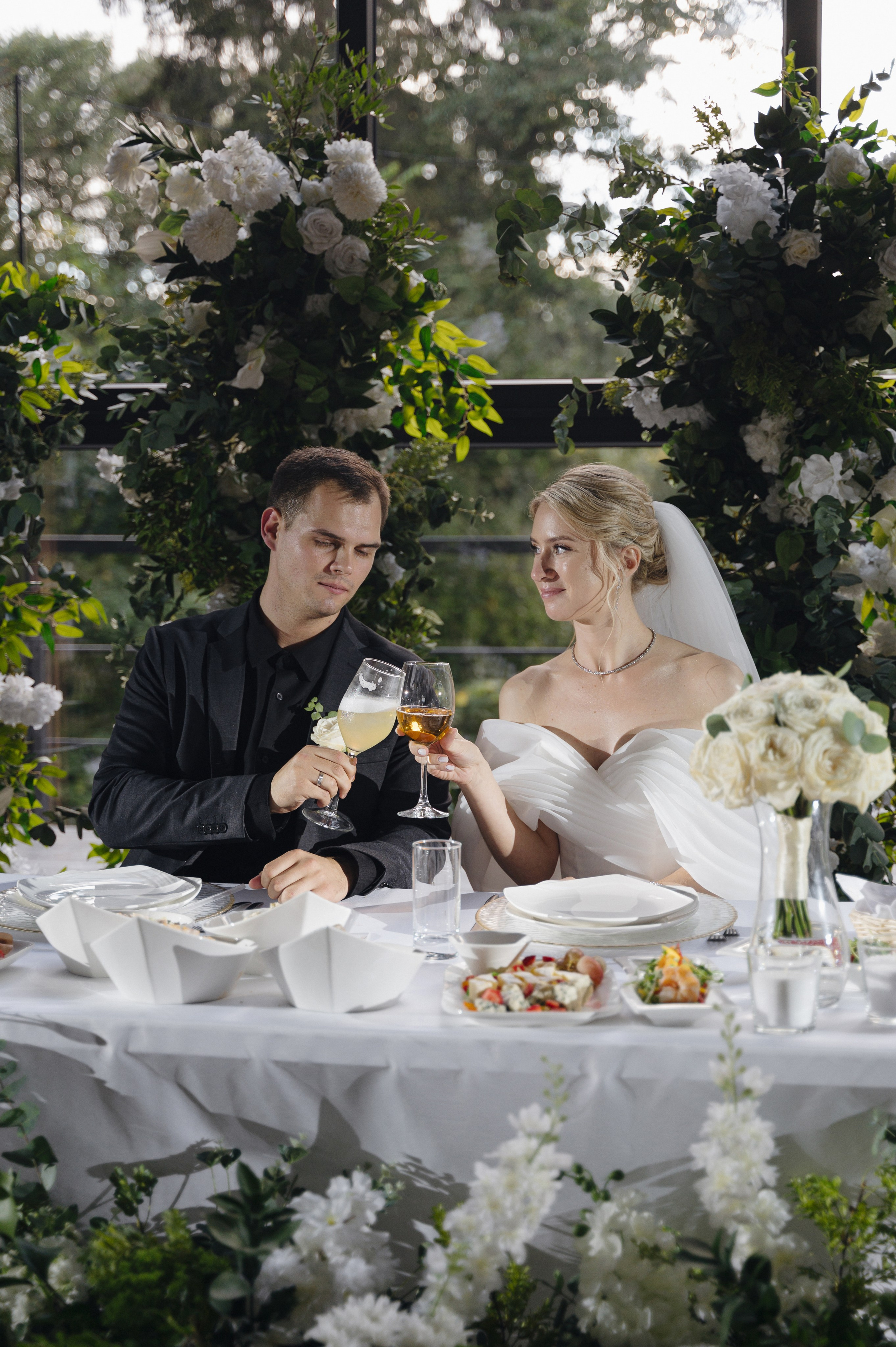 Владимир и Мария. Свадебный фотограф Москва и Санкт-Петербург. Анастасия Чудина